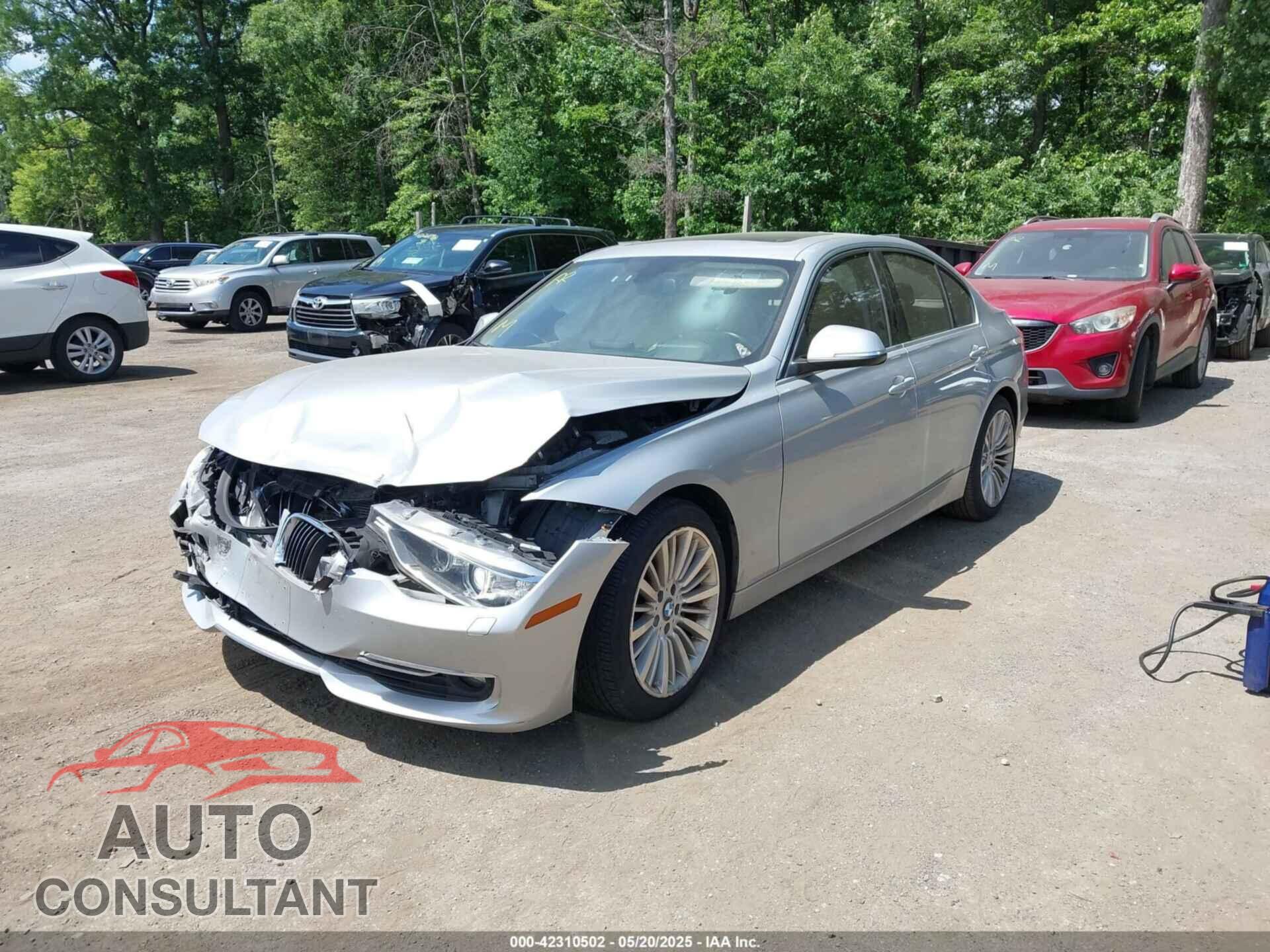 BMW 335I 2013 - WBA3A9C55DF475648