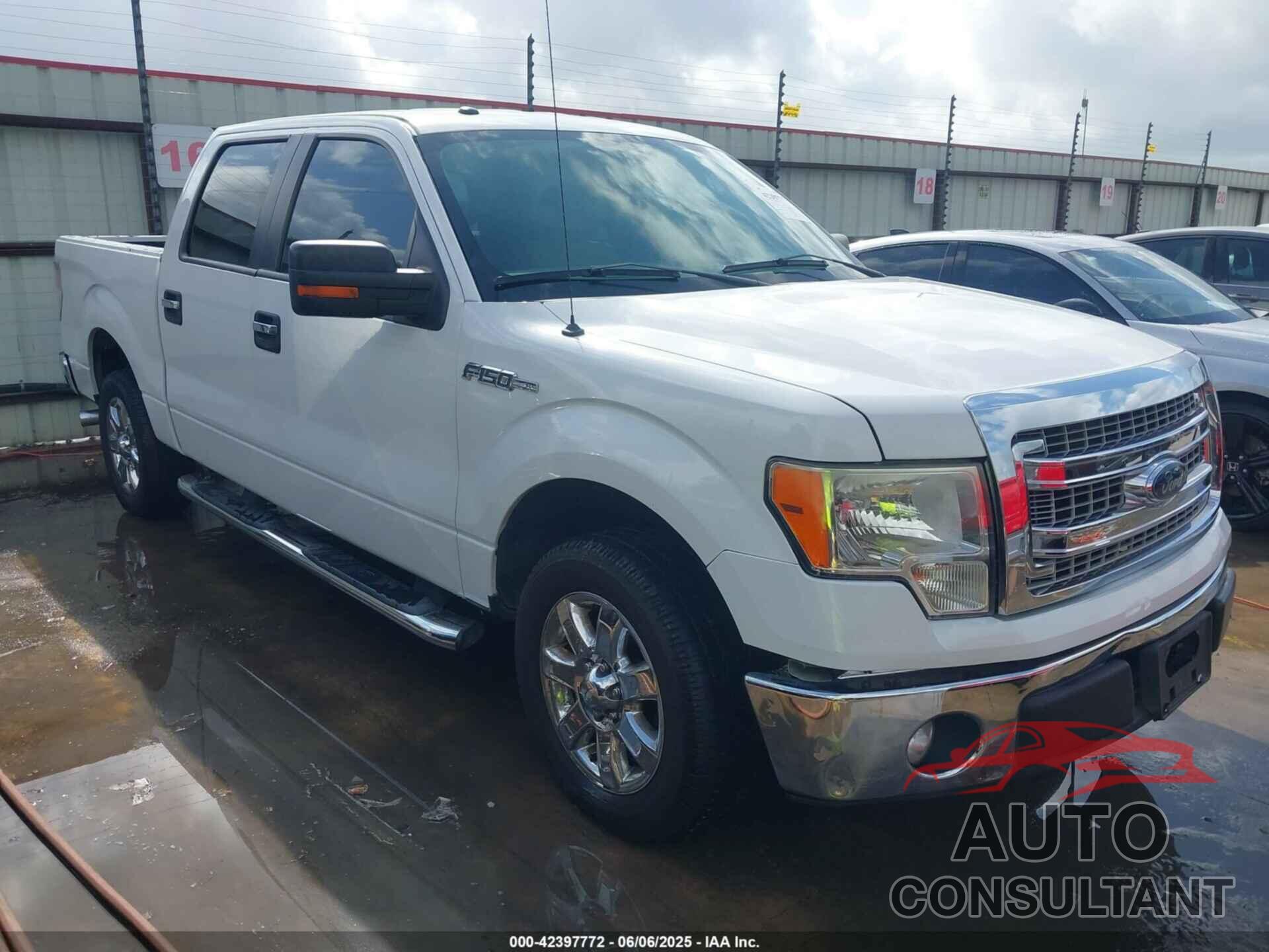 FORD F-150 2013 - 1FTFW1CF5DKD23517