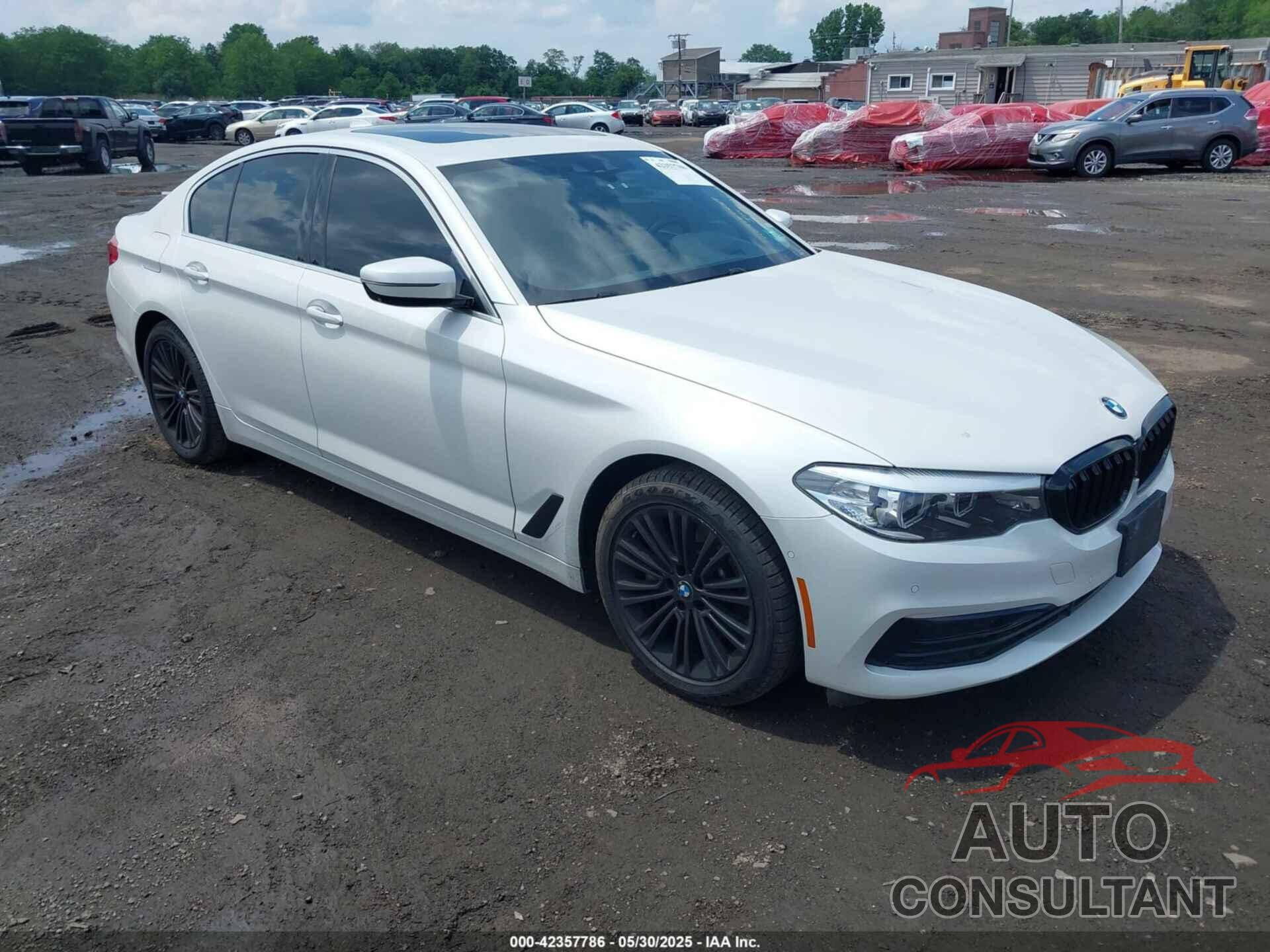 BMW 530I 2019 - WBAJA7C55KWW00365
