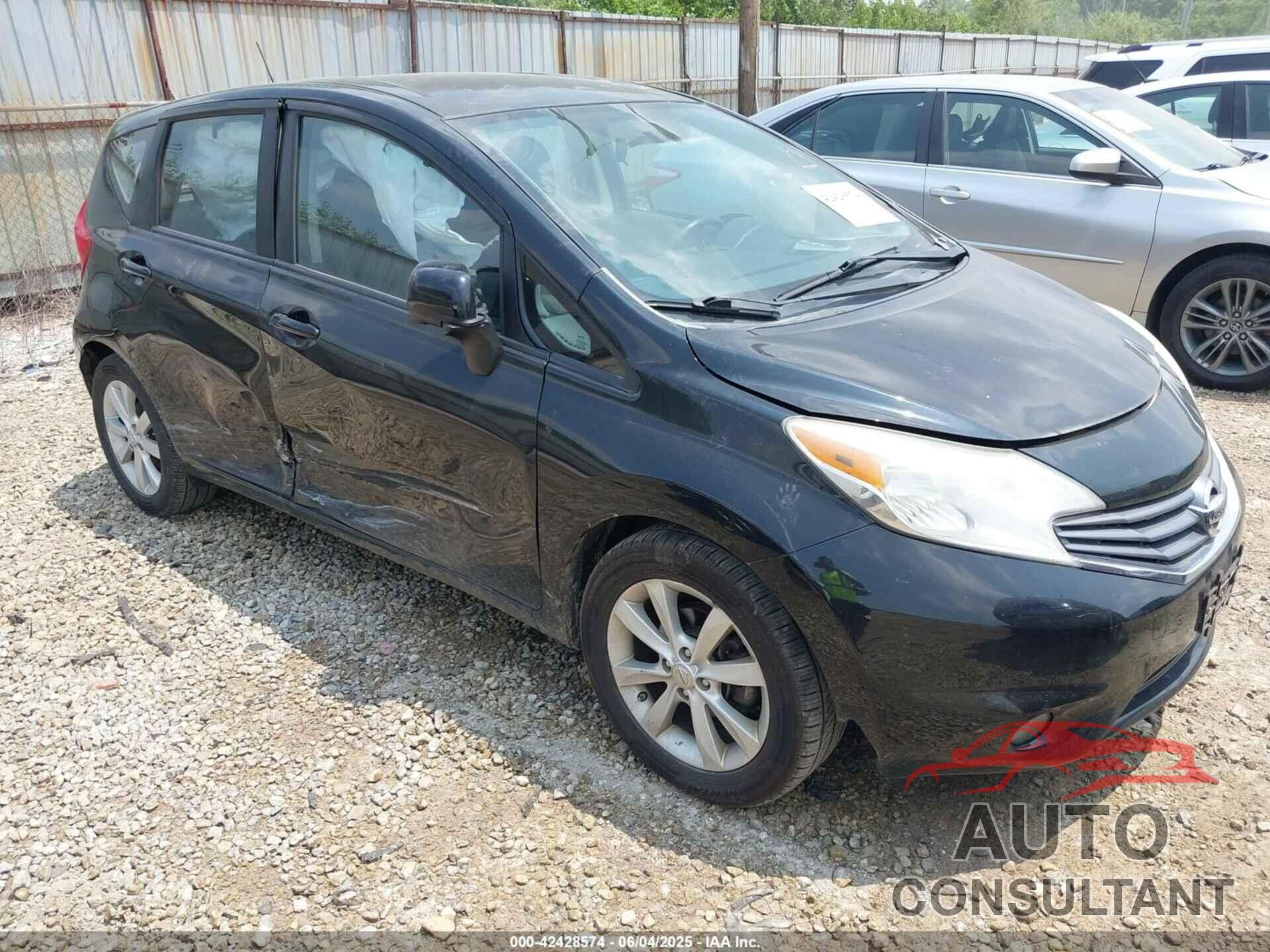 NISSAN VERSA NOTE 2014 - 3N1CE2CP7EL393768