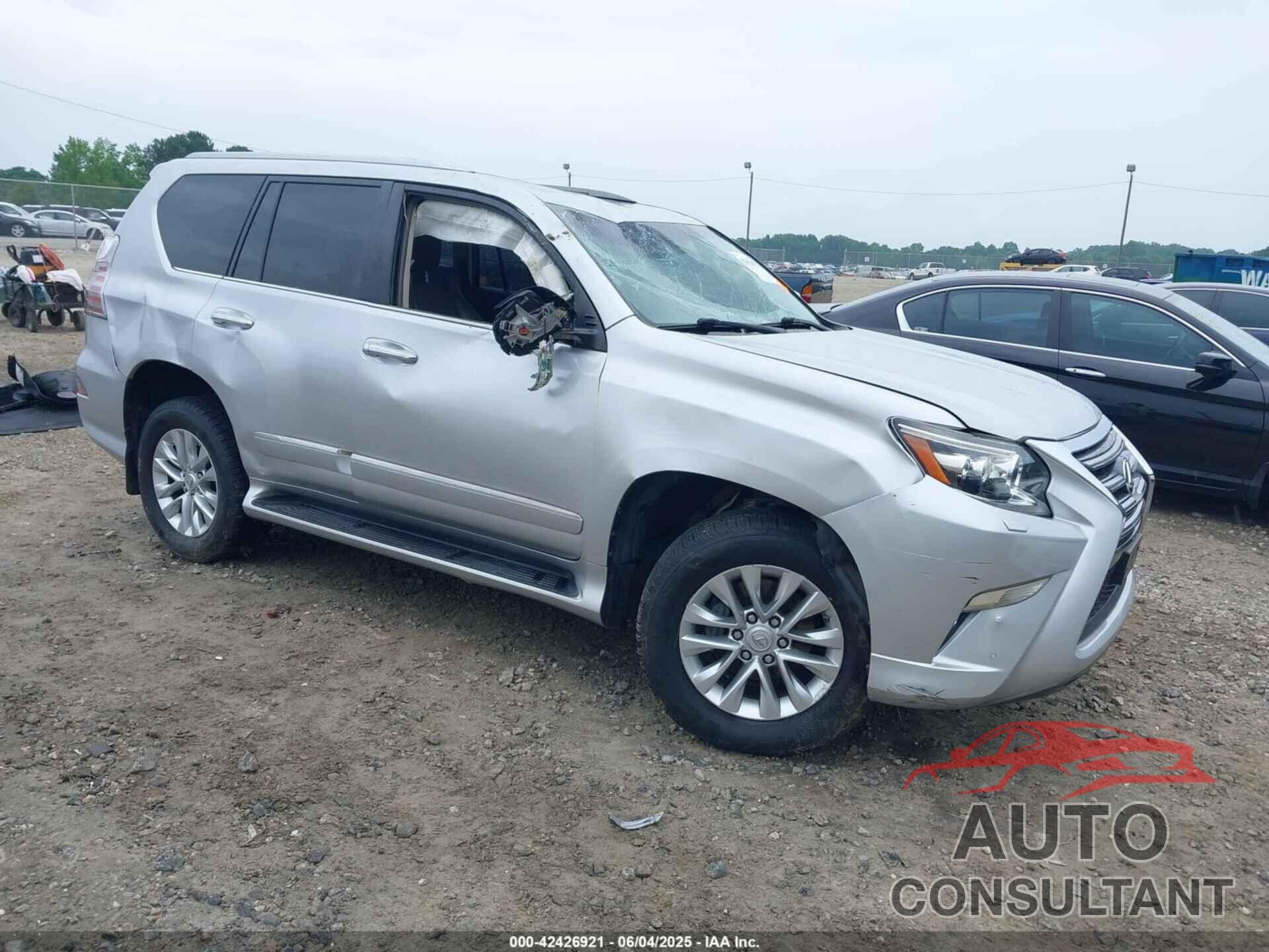 LEXUS GX 460 2017 - JTJBM7FX8H5150573
