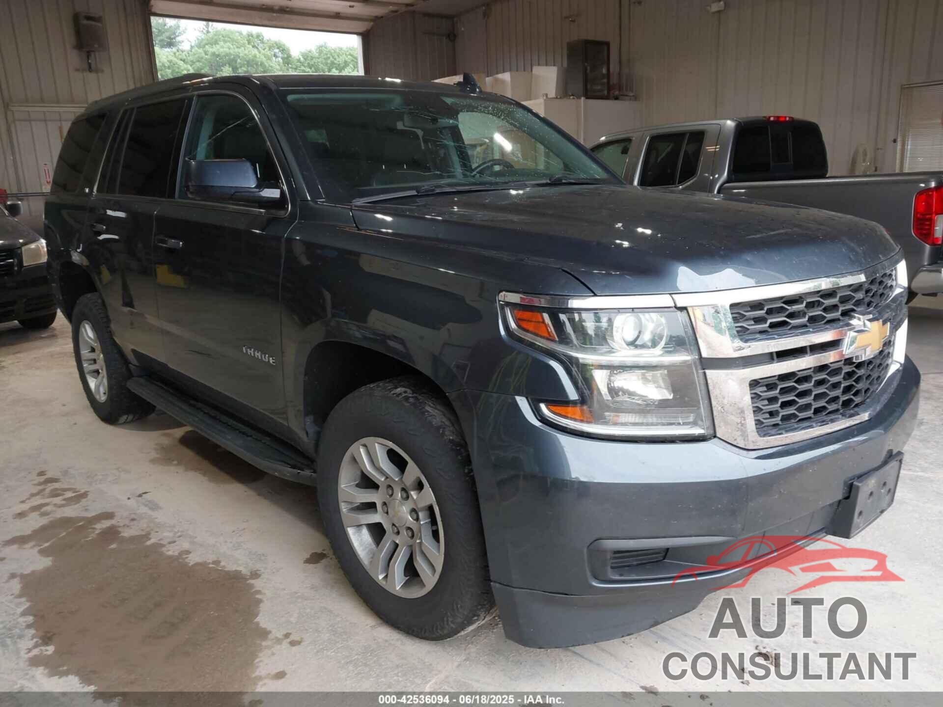 CHEVROLET TAHOE 2020 - 1GNSKBKC3LR161181