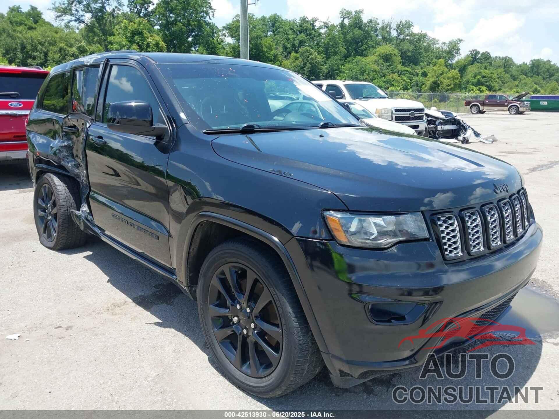 JEEP GRAND CHEROKEE 2021 - 1C4RJEAG8MC739568