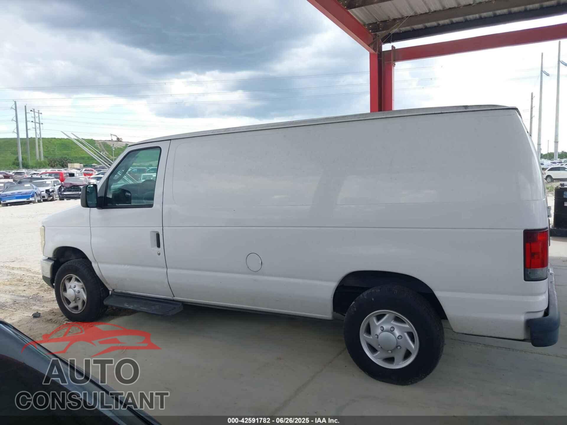 FORD E-150 2012 - 1FTNE1EWXCDA13930