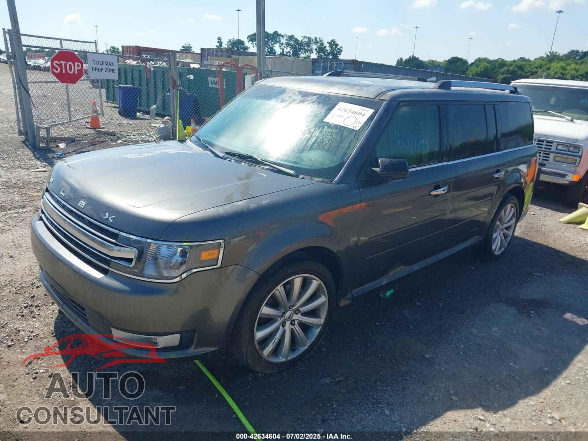 FORD FLEX 2016 - 2FMGK5C88GBA00436