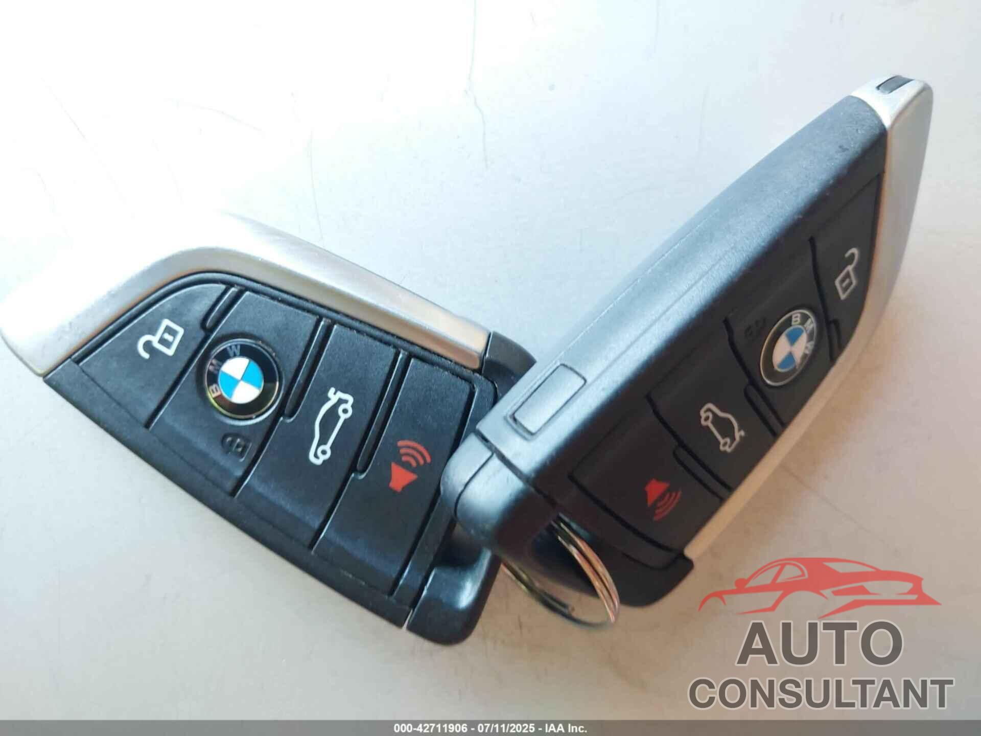 BMW X3 2020 - 5UXTY3C07LLU69669