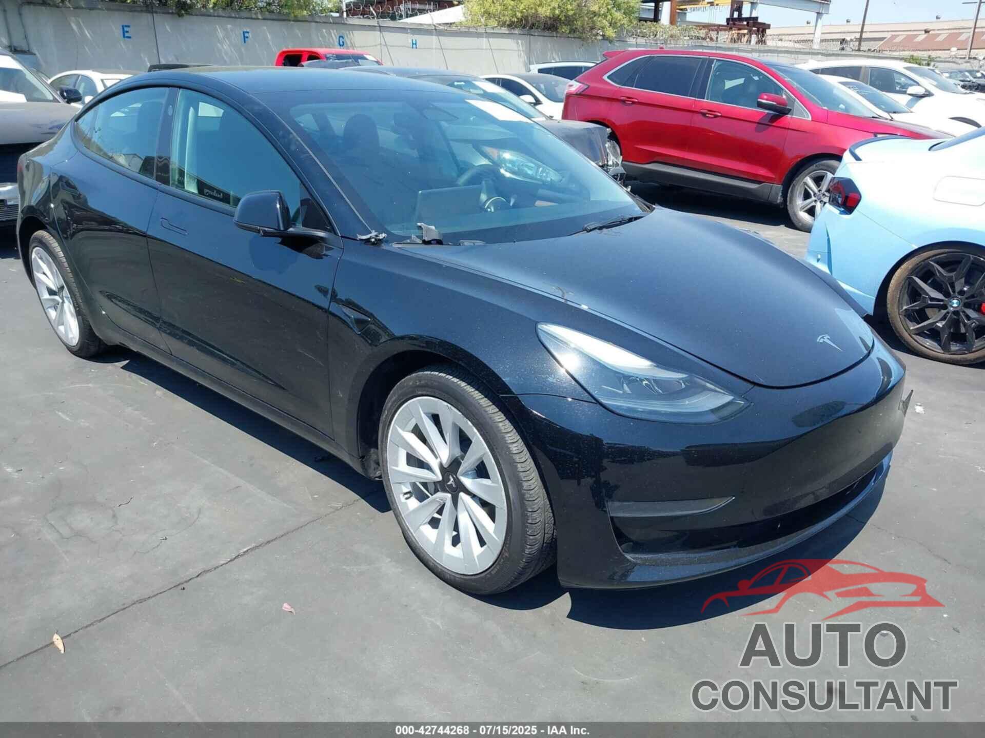 TESLA MODEL 3 2023 - 5YJ3E1EA6PF467358