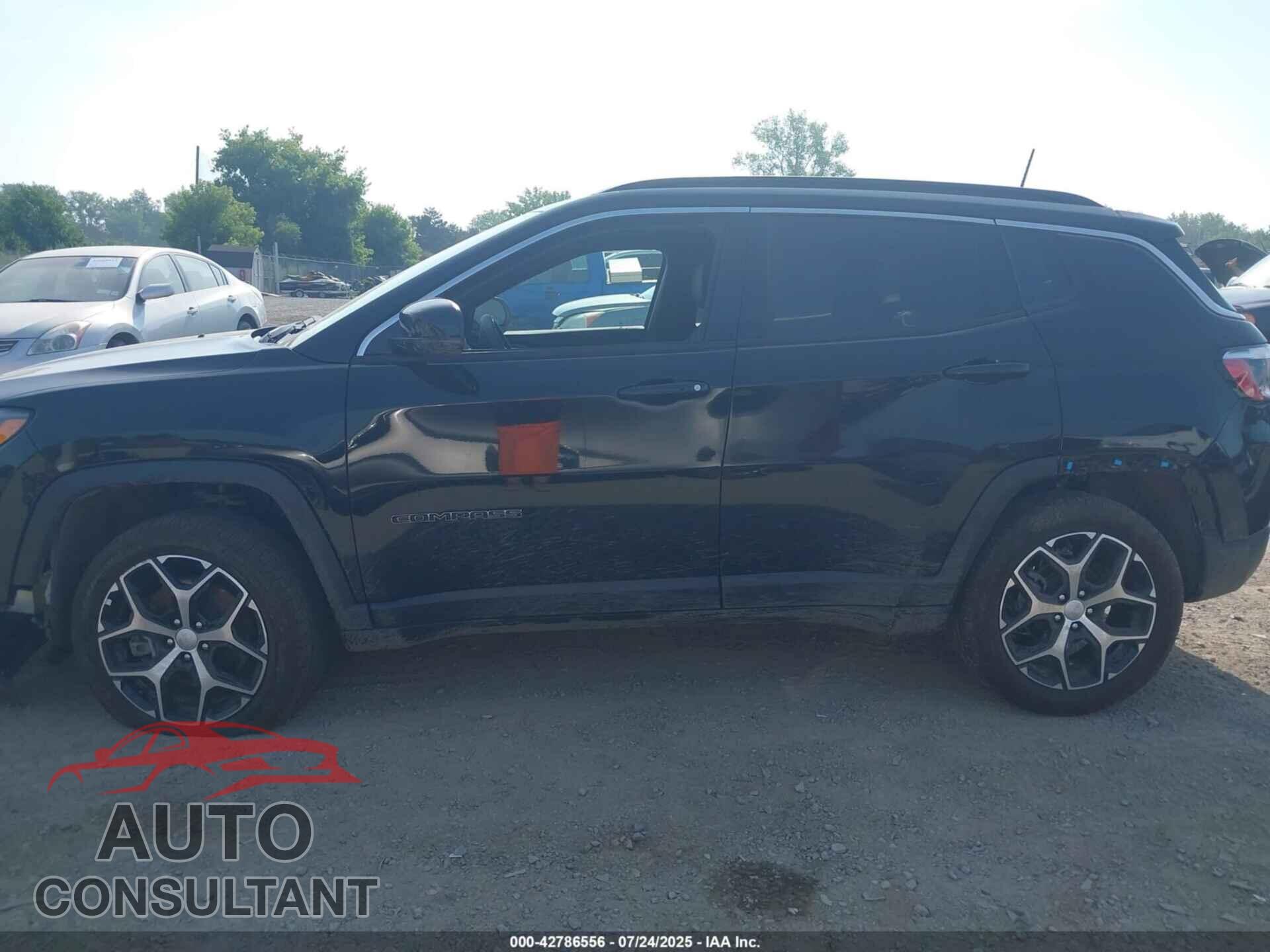 JEEP COMPASS 2024 - 3C4NJDCN5RT143401
