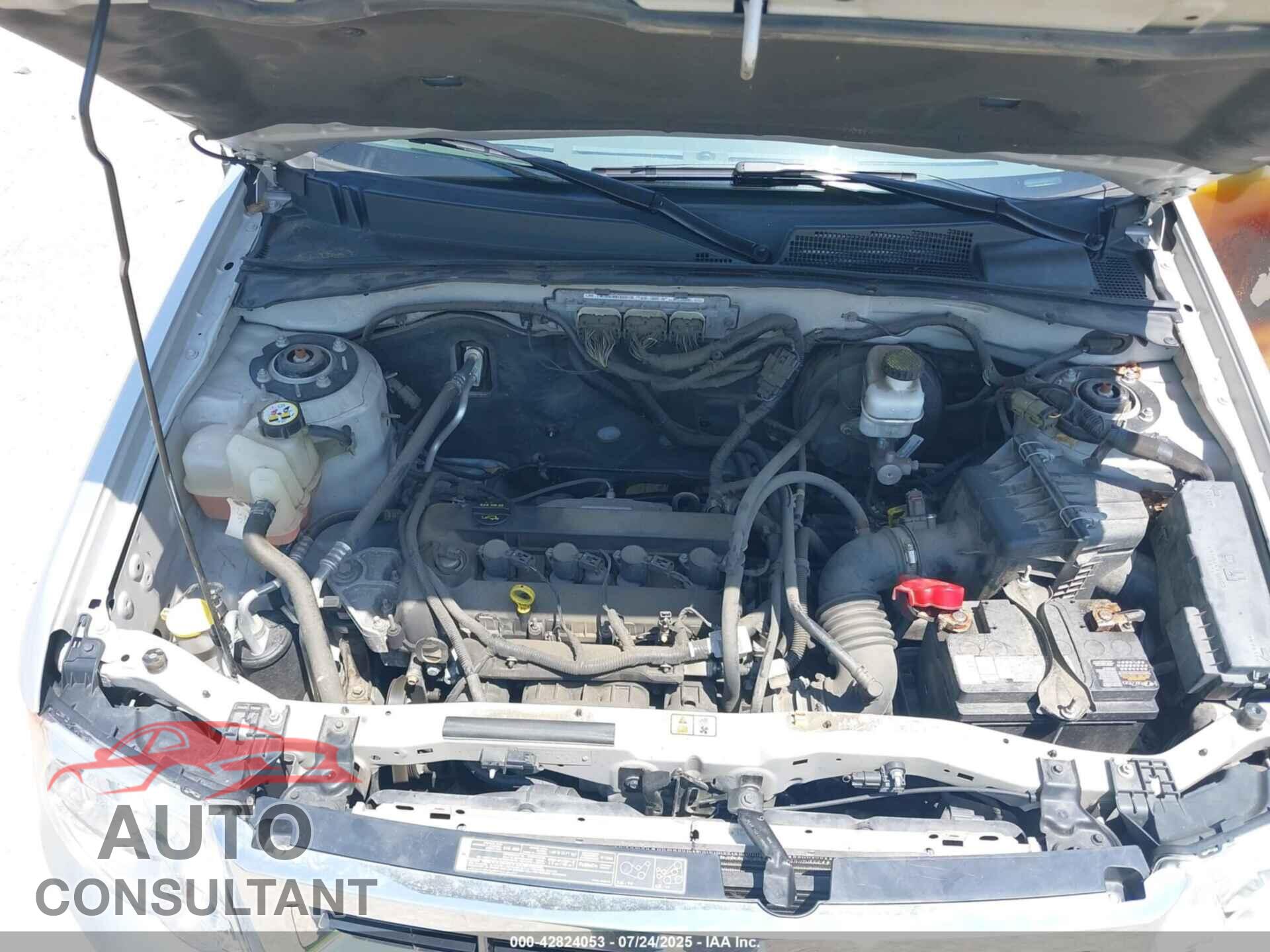 FORD ESCAPE 2012 - 1FMCU9D77CKC48442