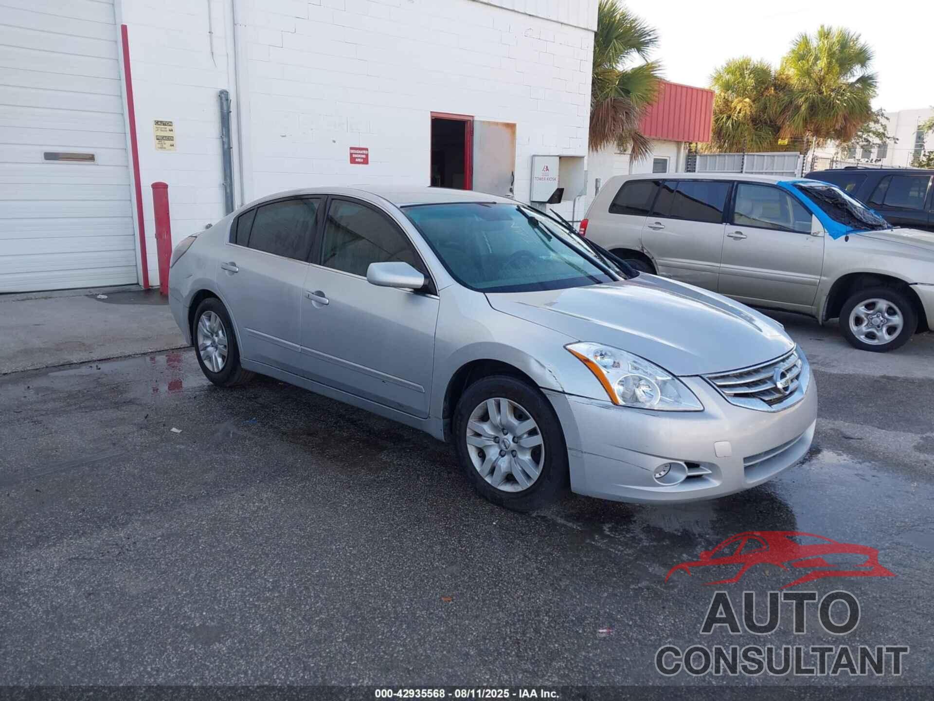 NISSAN ALTIMA 2010 - 1N4AL2AP9AN403102