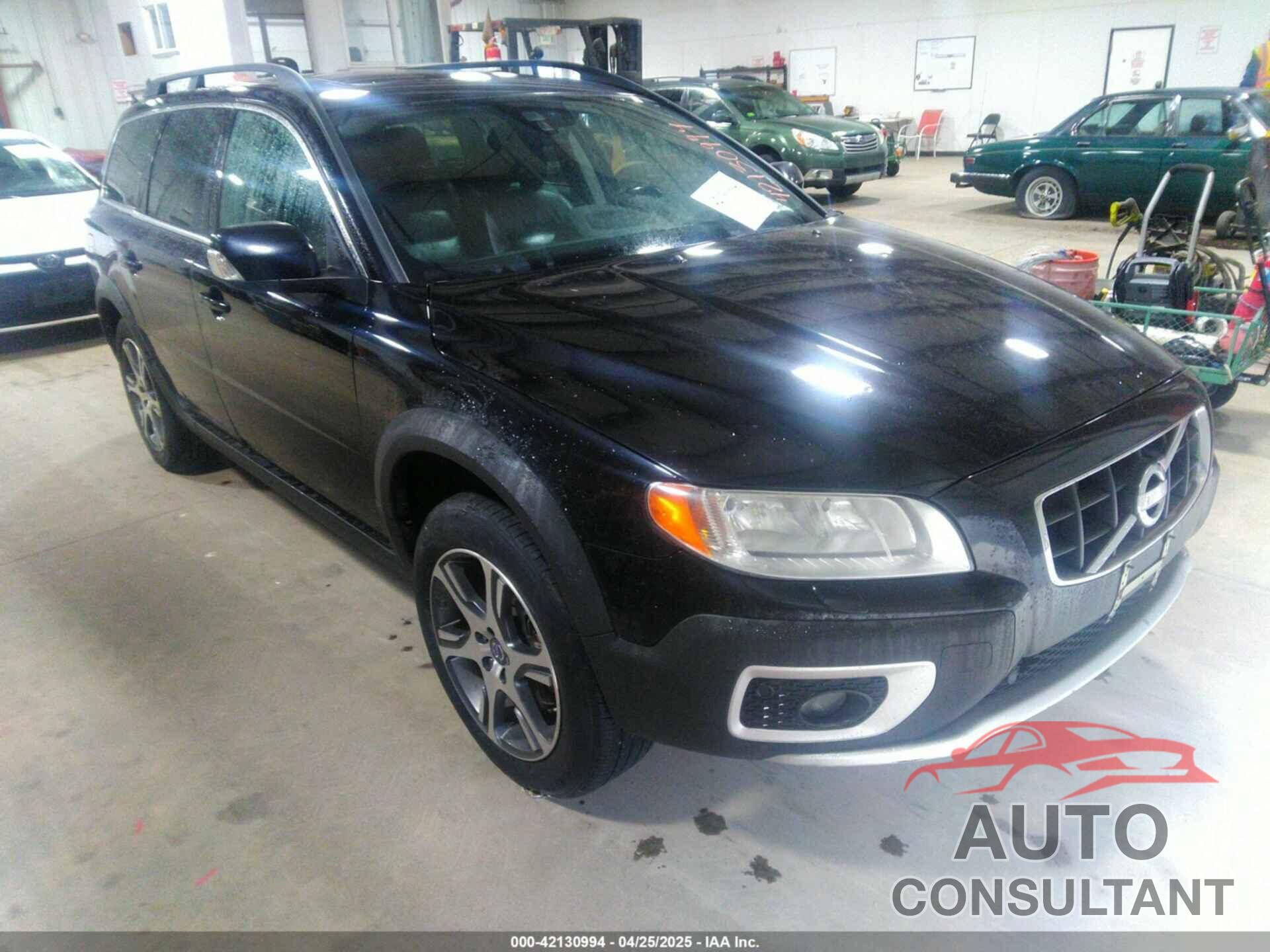 VOLVO XC70 2012 - YV4902BZ6C1139267