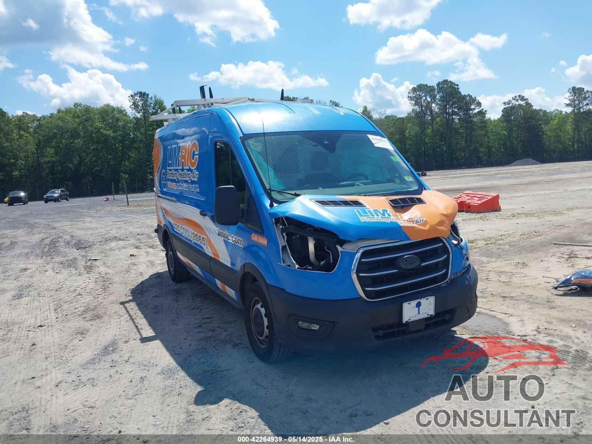 FORD TRANSIT-250 2020 - 1FTBR1C80LKA00675