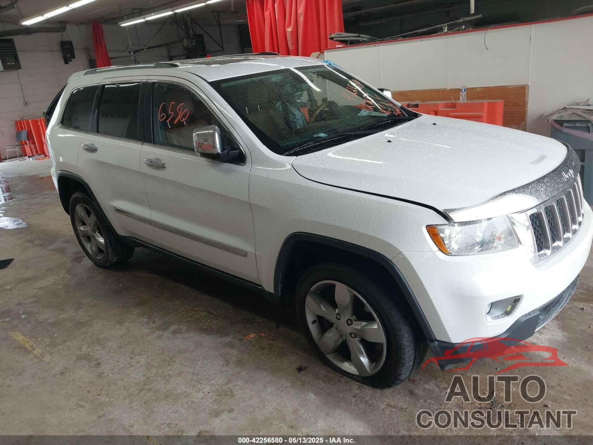 JEEP GRAND CHEROKEE 2013 - 1C4RJFCT4DC620755
