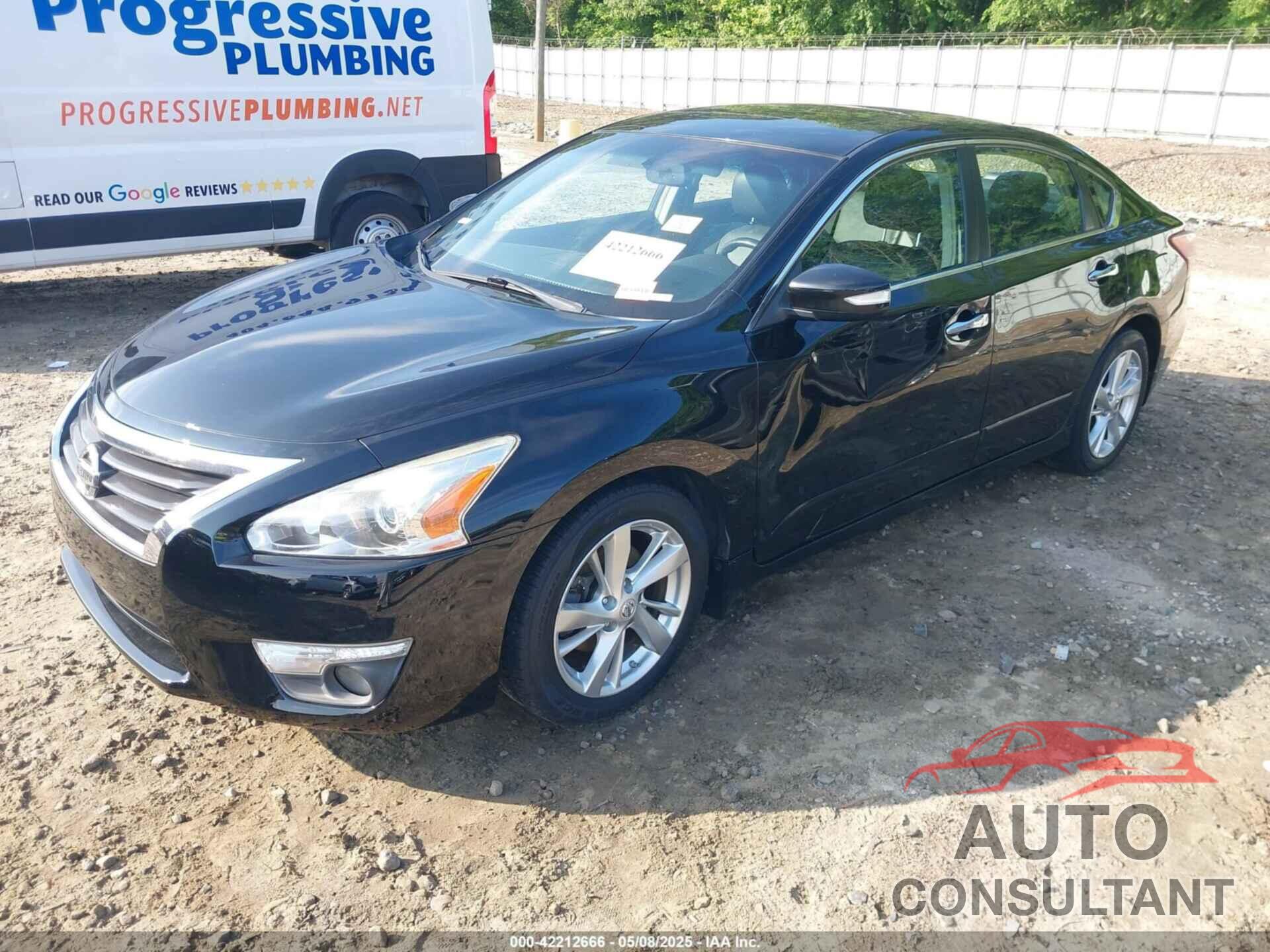 NISSAN ALTIMA 2013 - 1N4AL3AP1DN537113