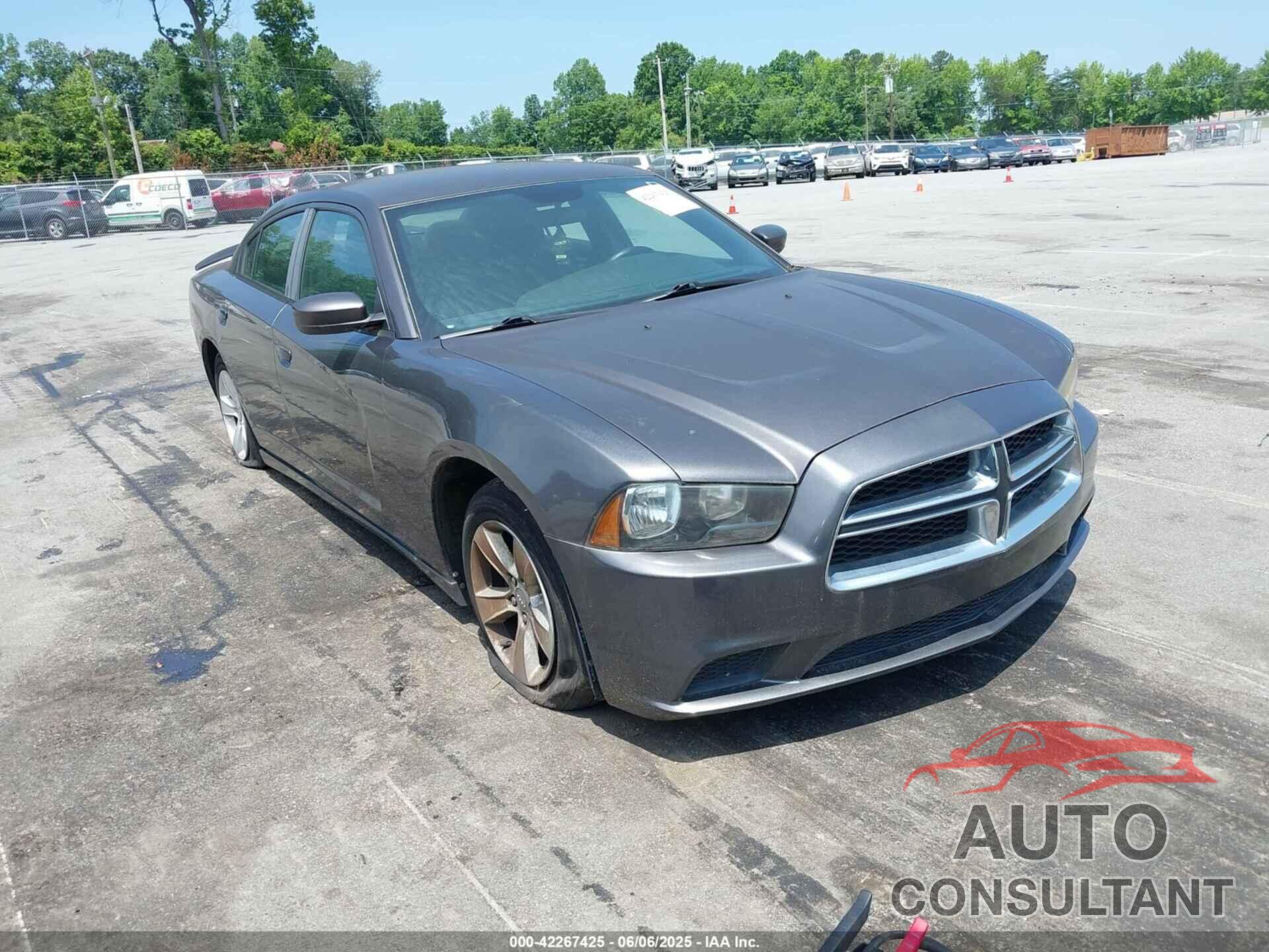 DODGE CHARGER 2014 - 2C3CDXBG4EH130018