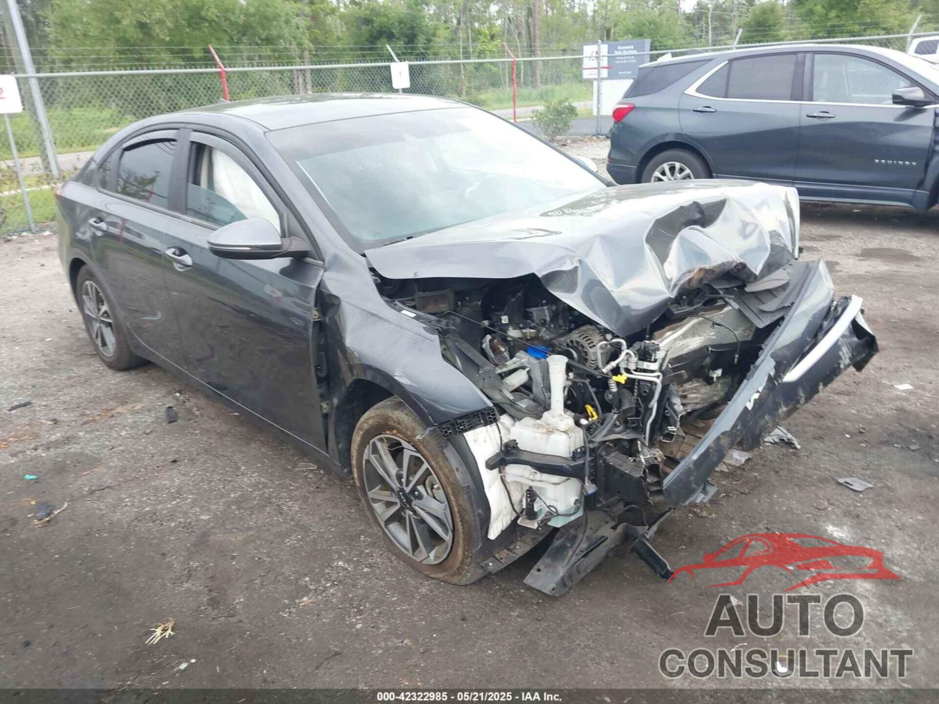 KIA FORTE 2024 - 3KPF24AD4RE733346