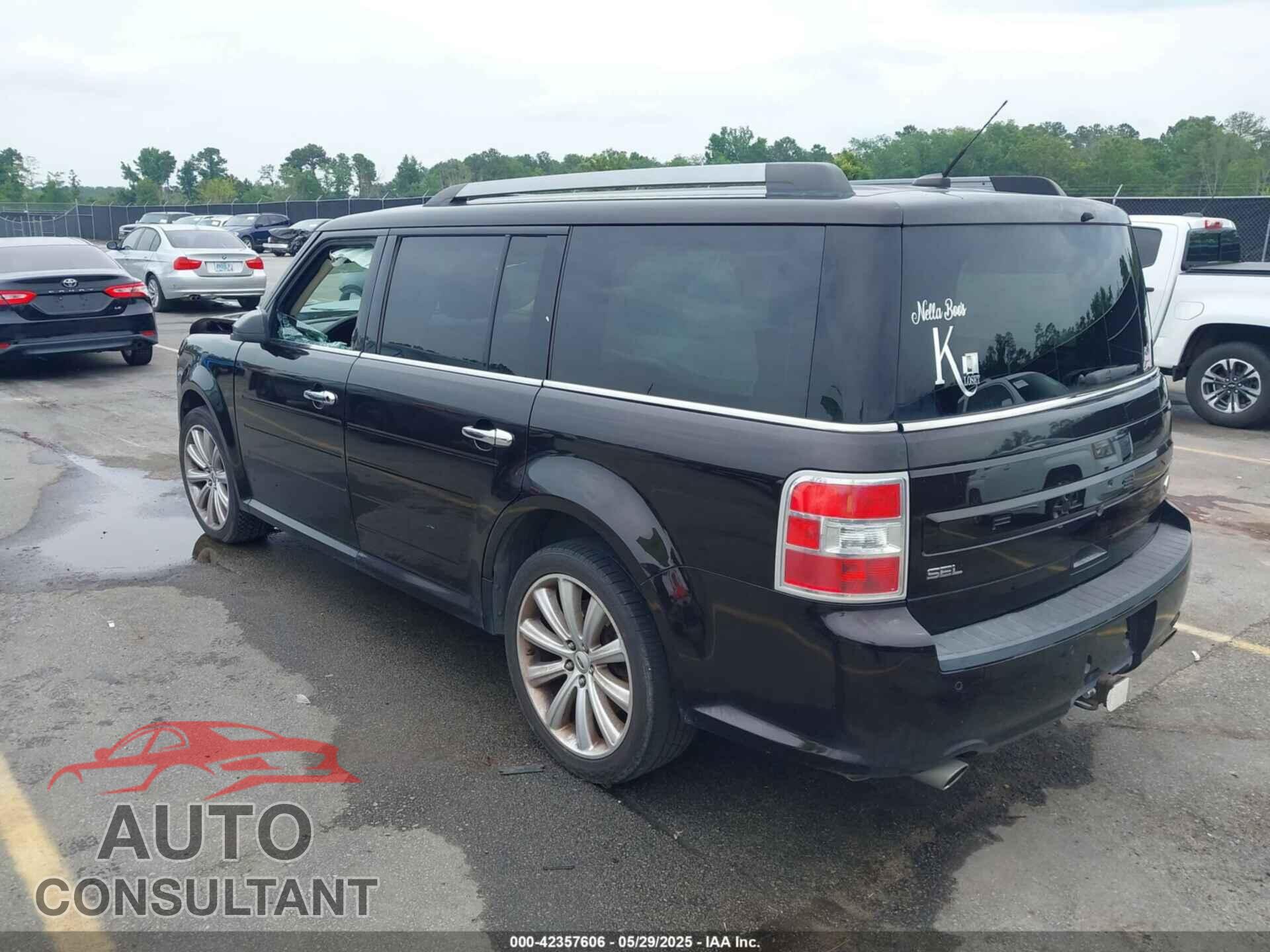 FORD FLEX 2014 - 2FMGK5C81EBD23711