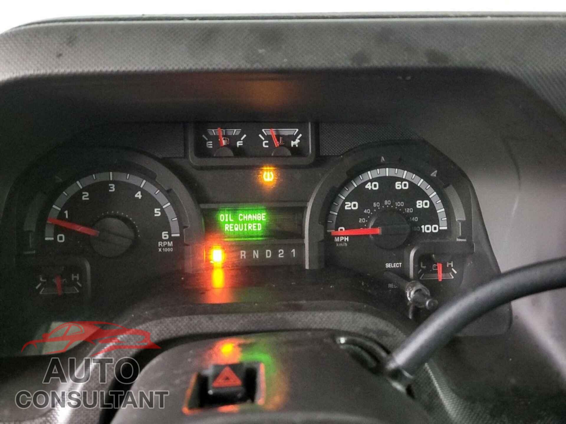 FORD ECONOLINE 2014 - 1FBSS3BL0EDB20719