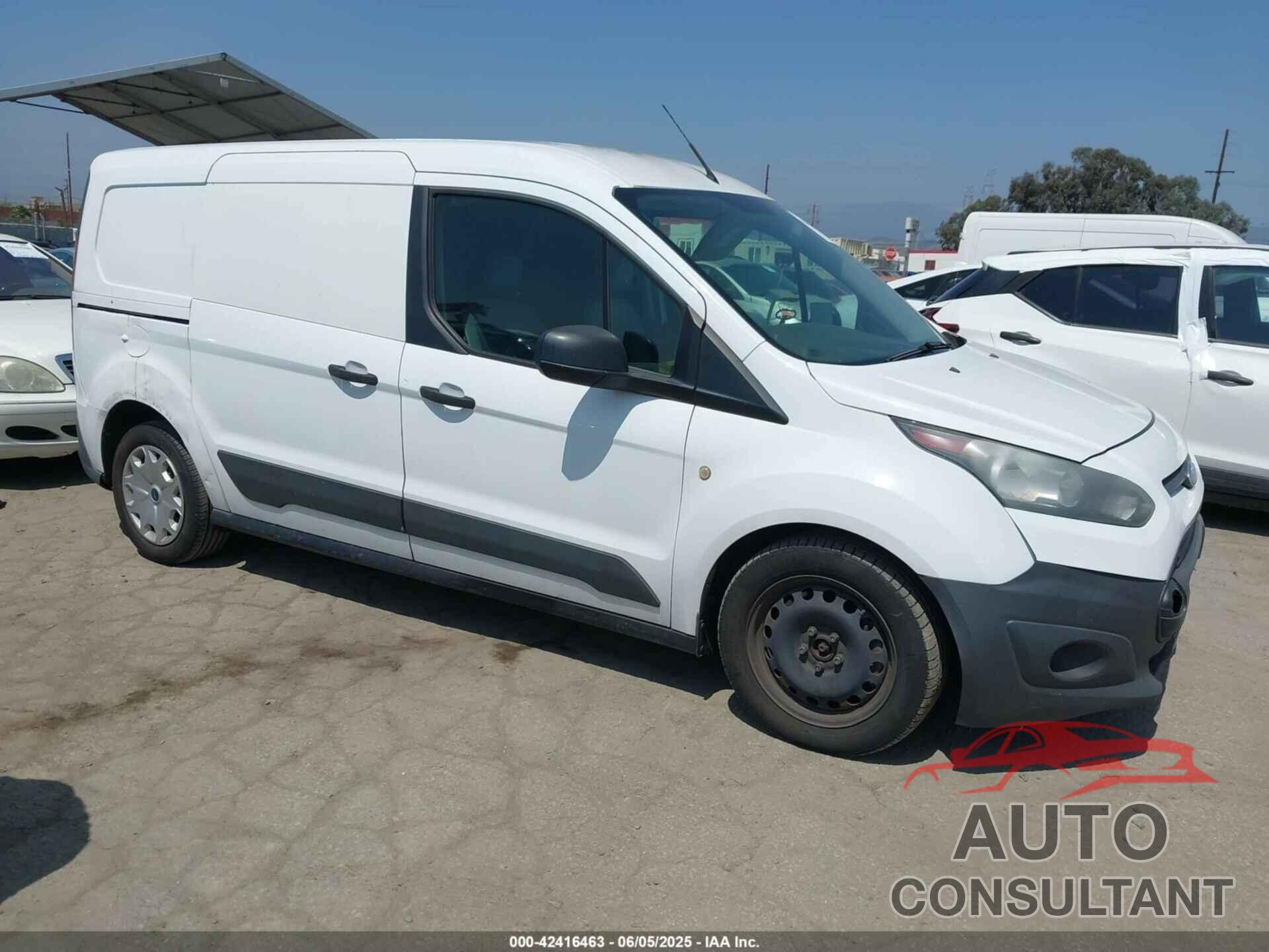 FORD TRANSIT CONNECT 2015 - NM0LS7E73F1204930