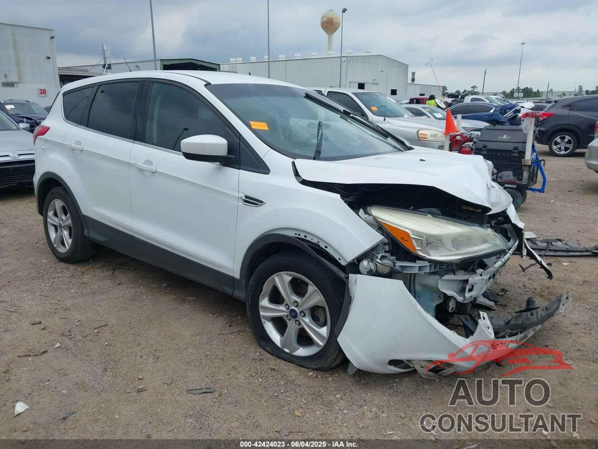 FORD ESCAPE 2013 - 1FMCU0GX1DUA80388