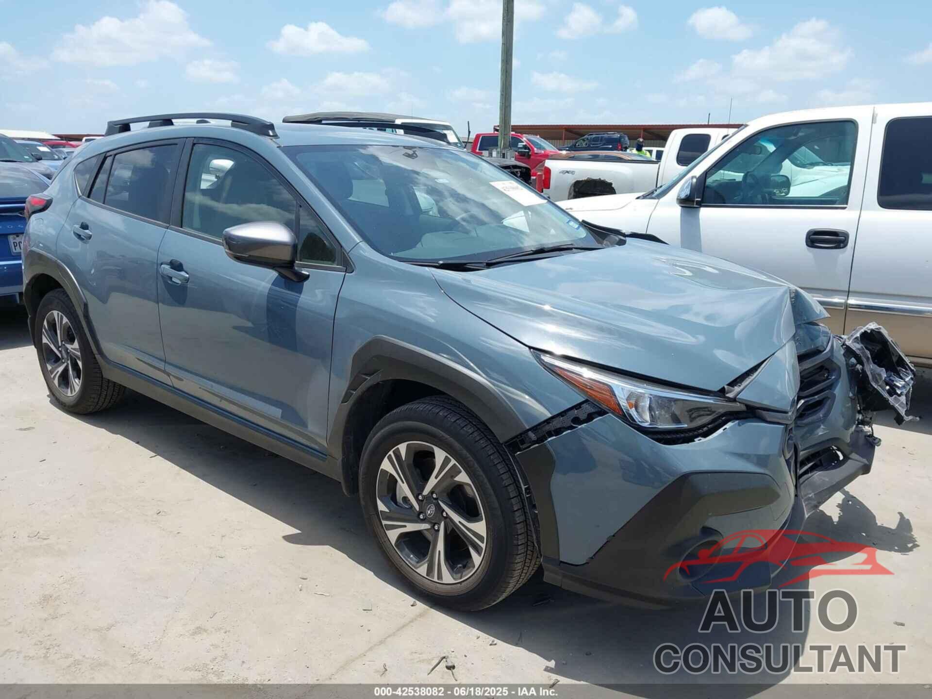 SUBARU CROSSTREK 2024 - JF2GUADCXRH229041