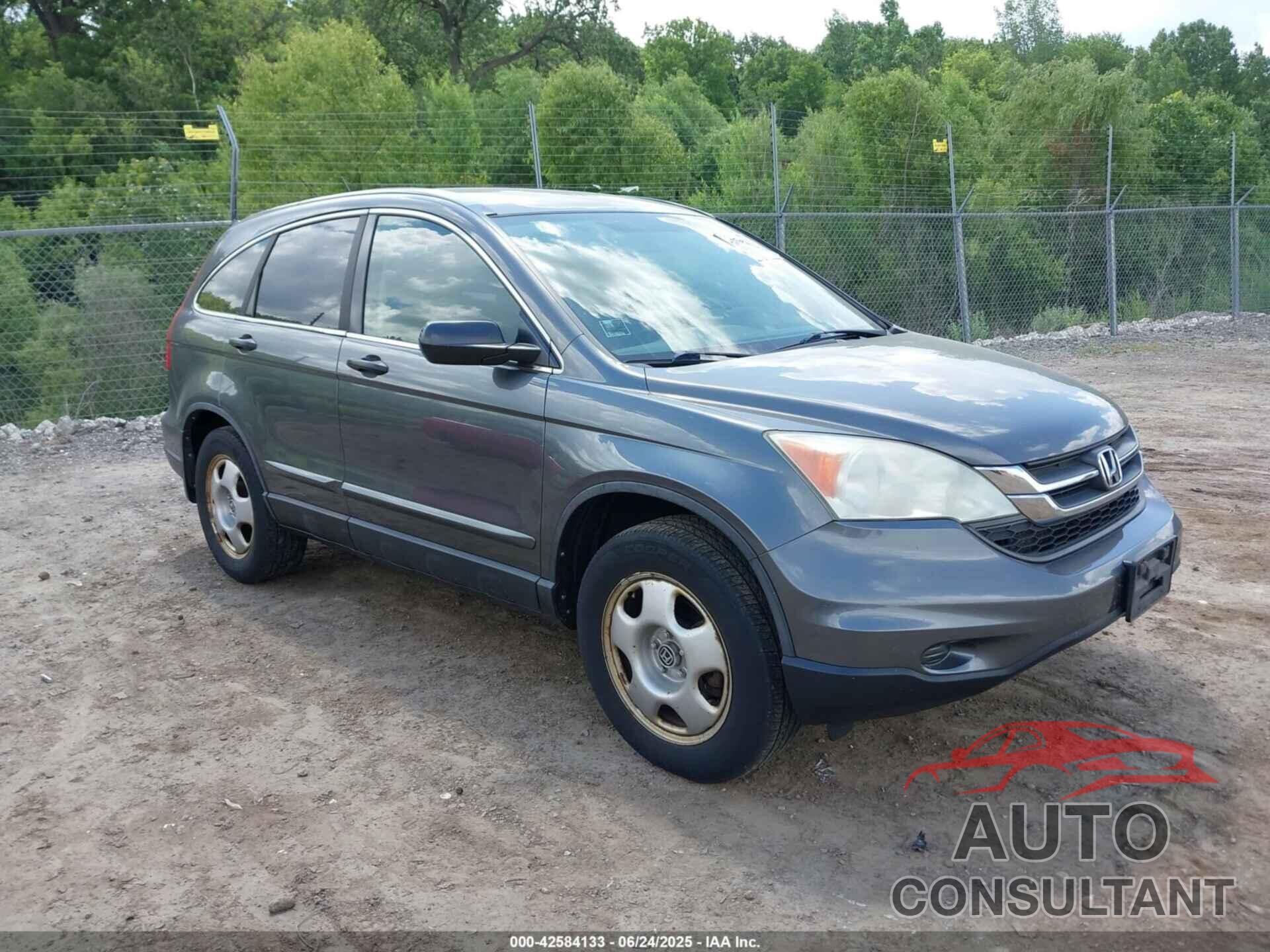 HONDA CR-V 2011 - 5J6RE4H32BL056872