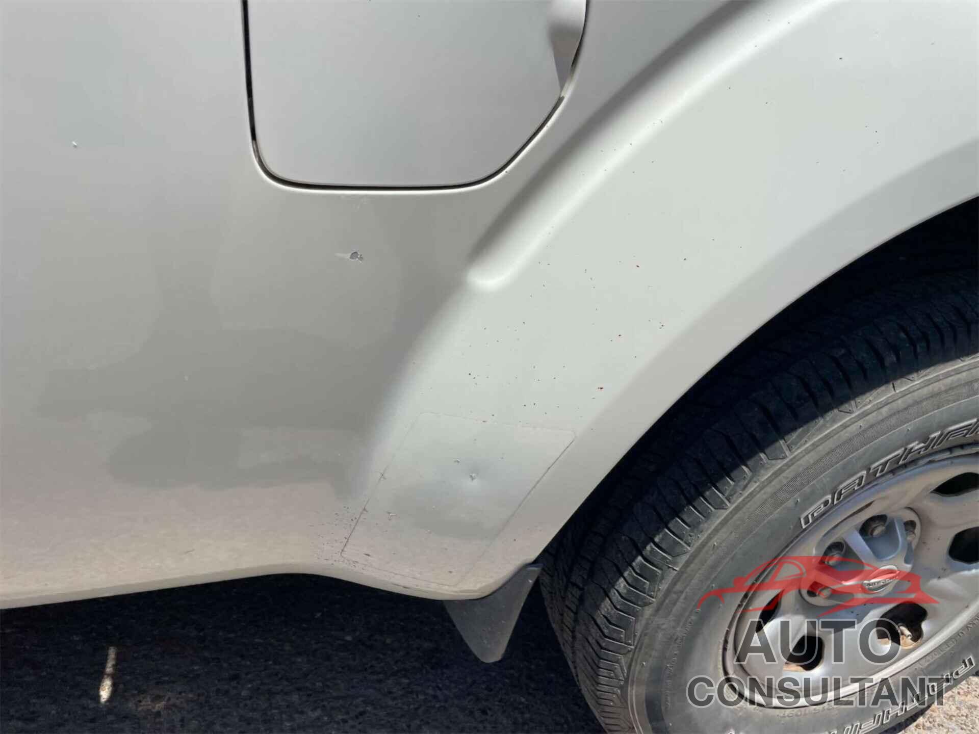 NISSAN FRONTIER 2018 - 1N6BD0CT9JN737654