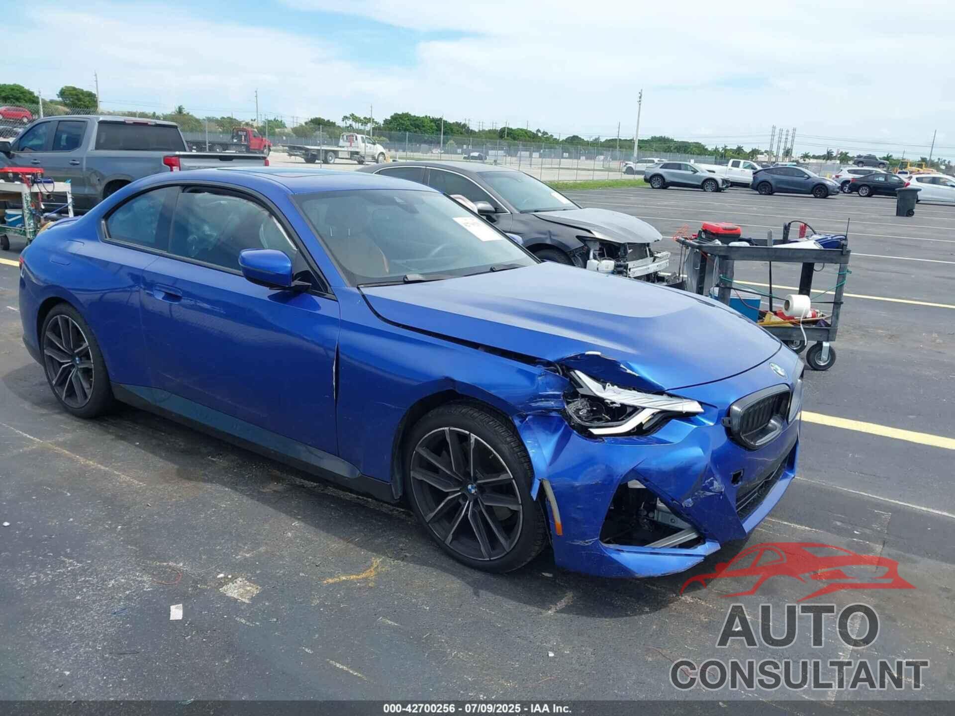 BMW 230 2024 - 3MW23CM0XR8D82985