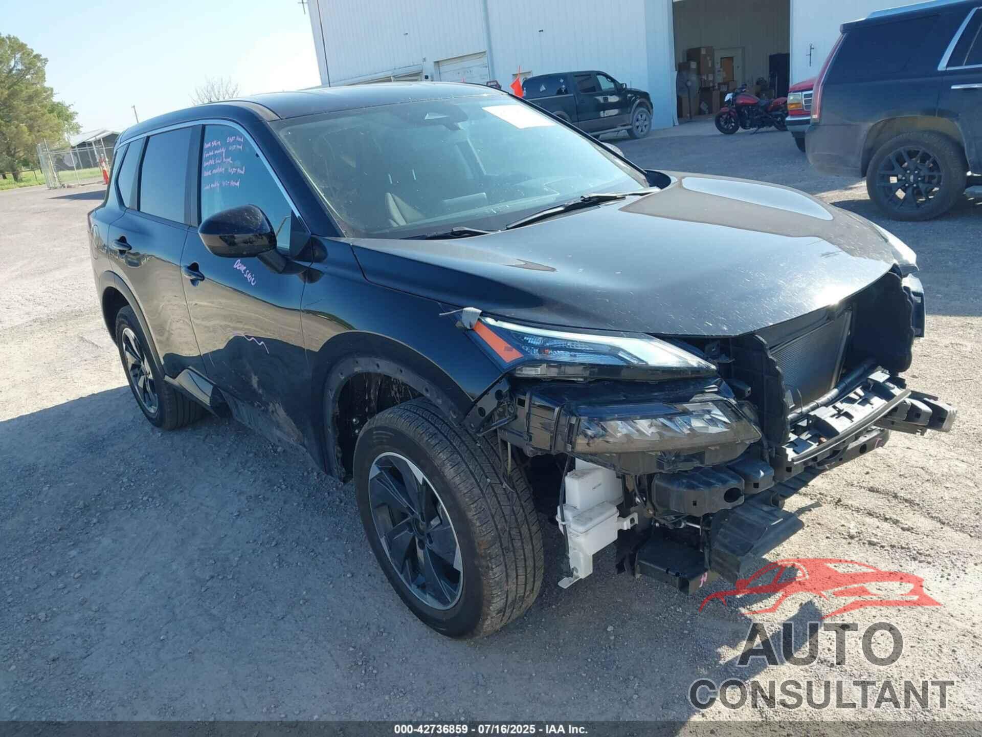 NISSAN ROGUE 2024 - JN8BT3BB4RW430919