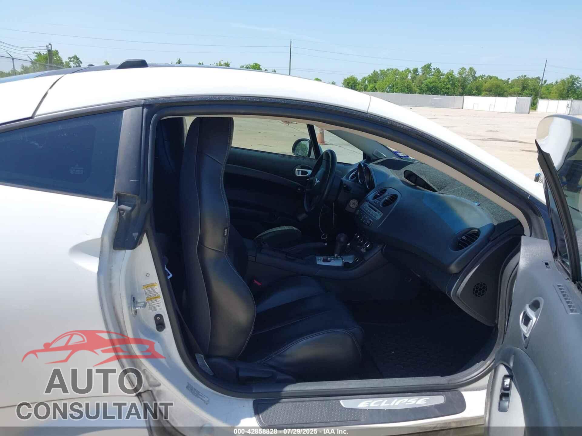 MITSUBISHI ECLIPSE 2011 - 4A31K5DF7BE018136