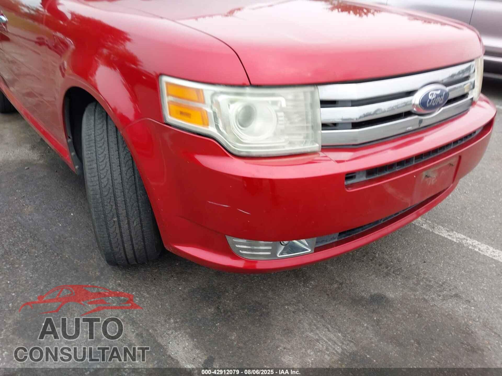 FORD FLEX 2010 - 2FMGK5DC6ABA63030