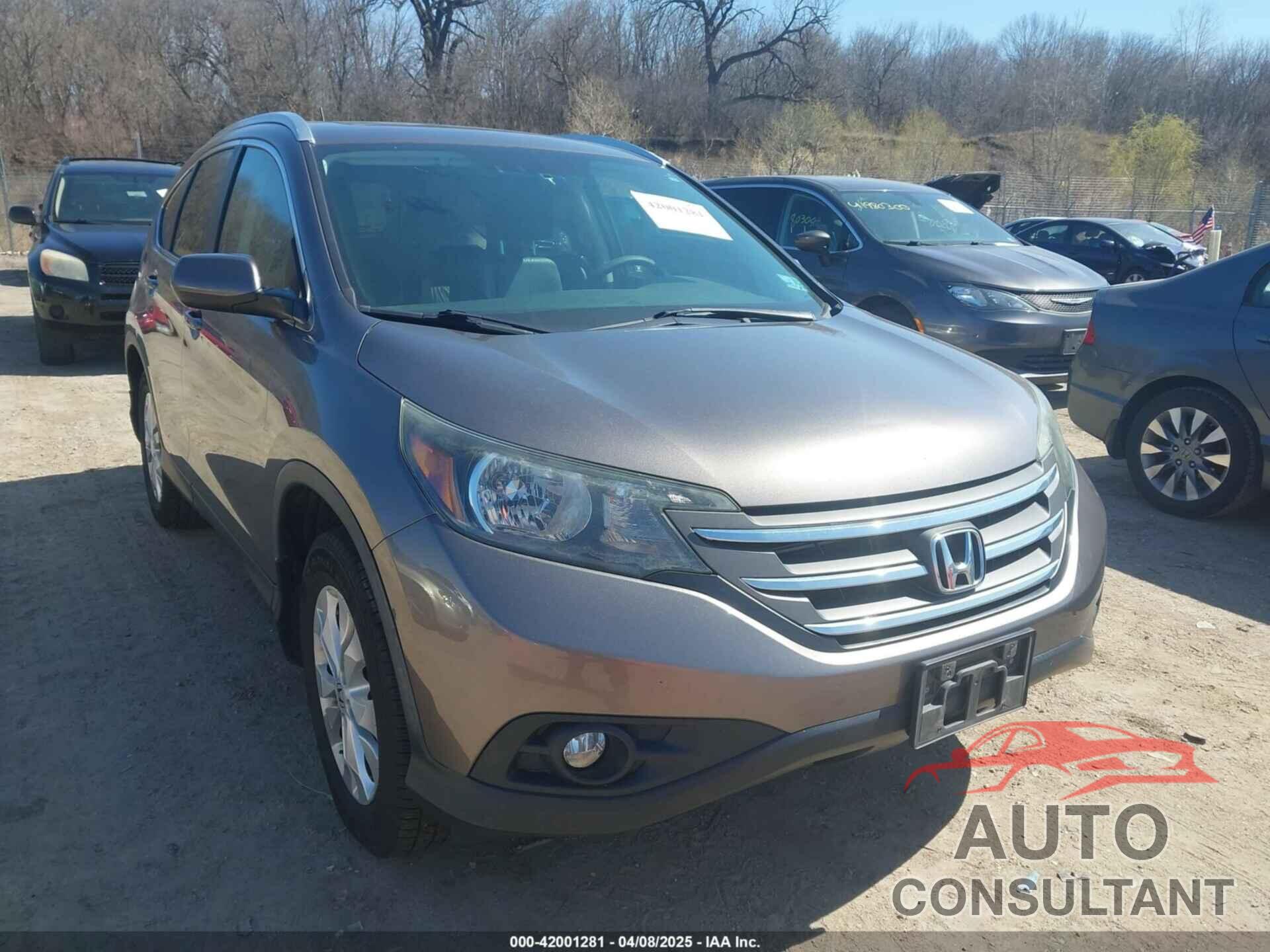 HONDA CR-V 2012 - 5J6RM4H73CL070786
