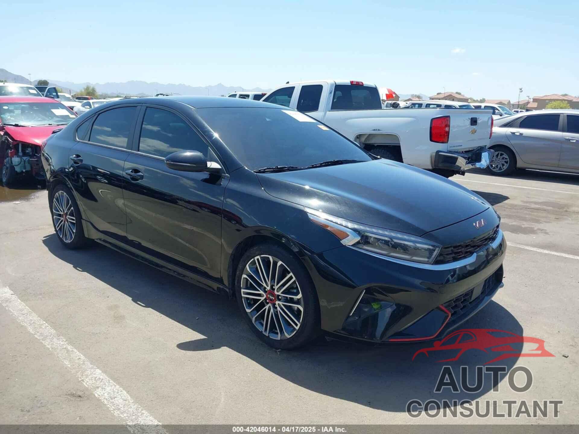 KIA FORTE 2023 - 3KPF44AC6PE594156