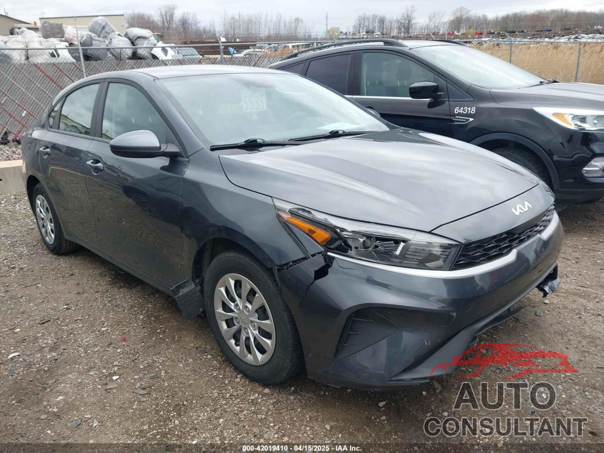 KIA FORTE 2024 - 3KPF24AD8RE699153