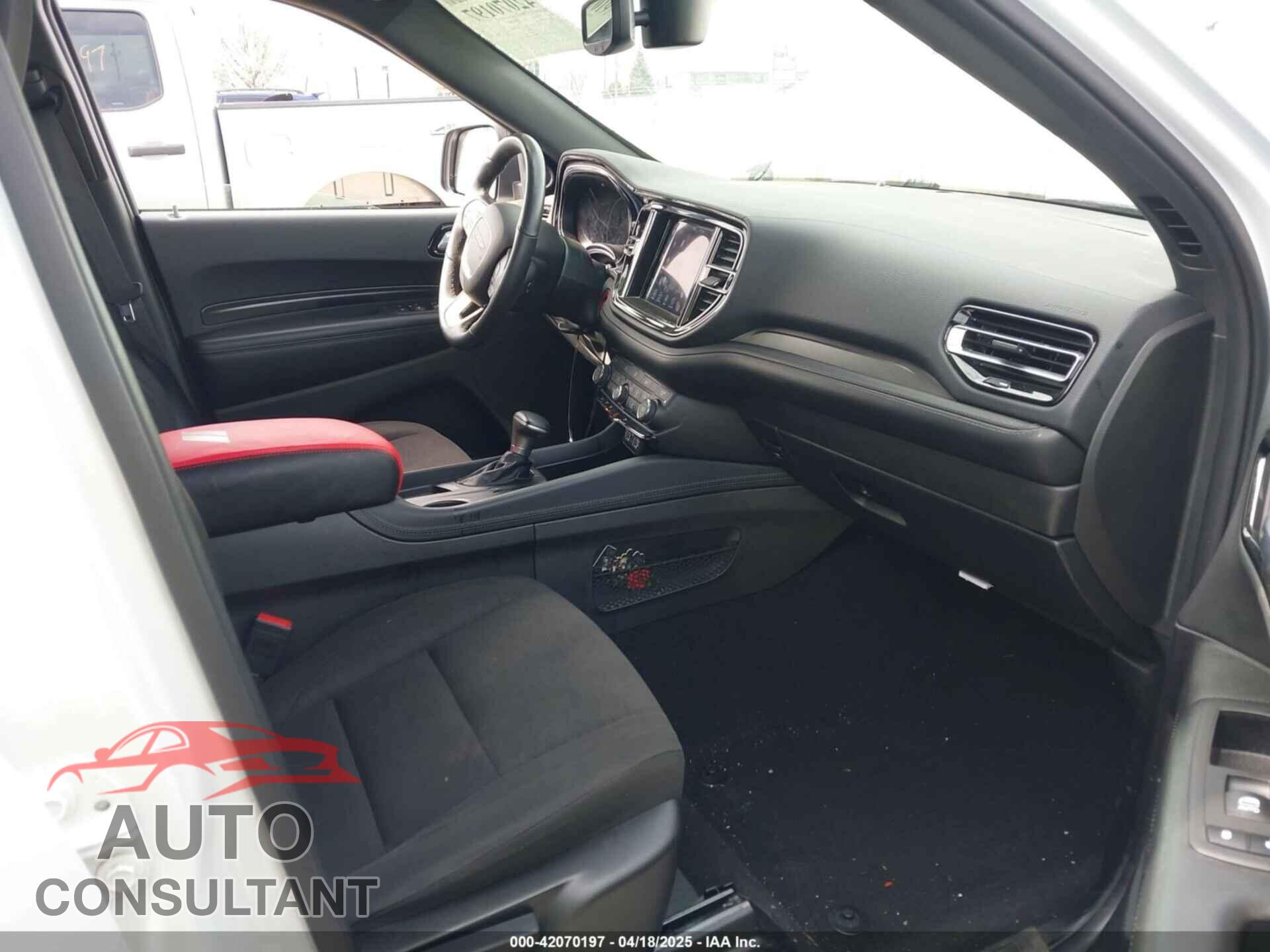 DODGE DURANGO 2023 - 1C4RDHAG2PC635283