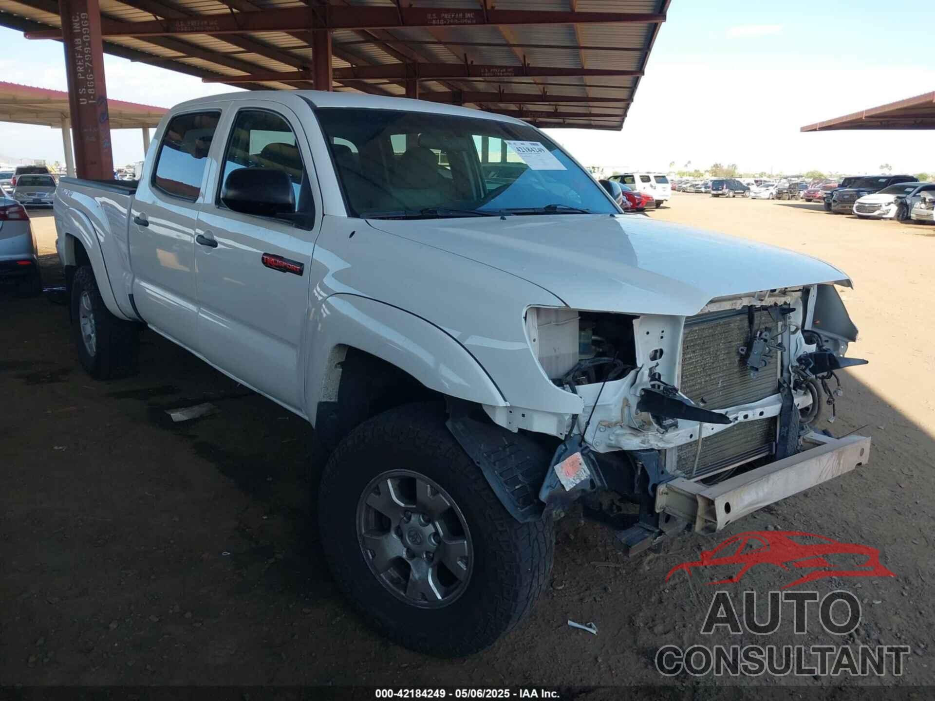 TOYOTA TACOMA 2015 - 3TMMU4FN0FM084956