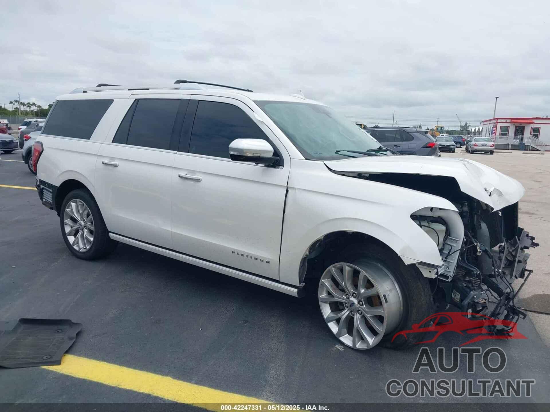 FORD EXPEDITION MAX 2019 - 1FMJK1LT3KEA56753