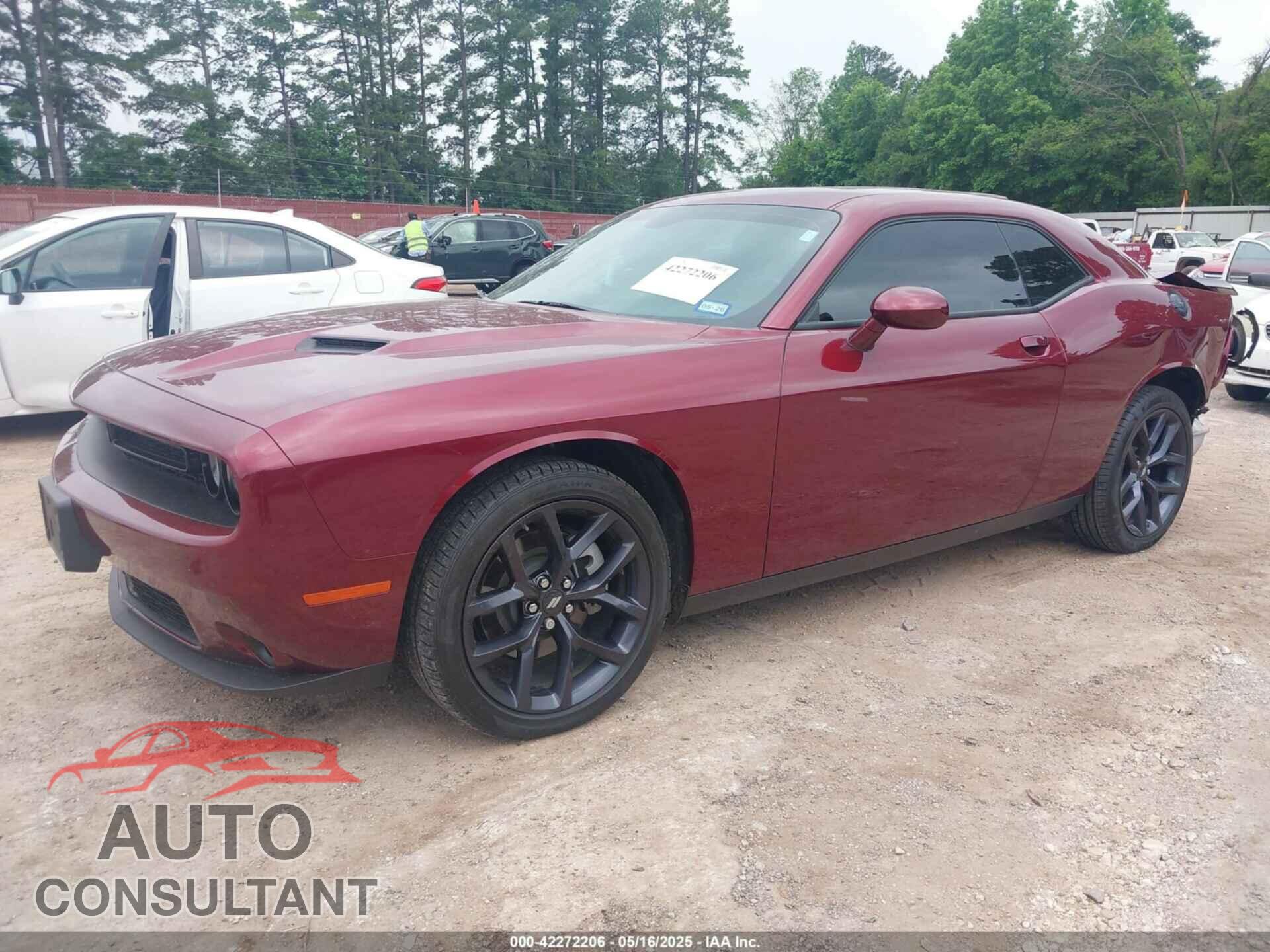 DODGE CHALLENGER 2023 - 2C3CDZAG9PH692898