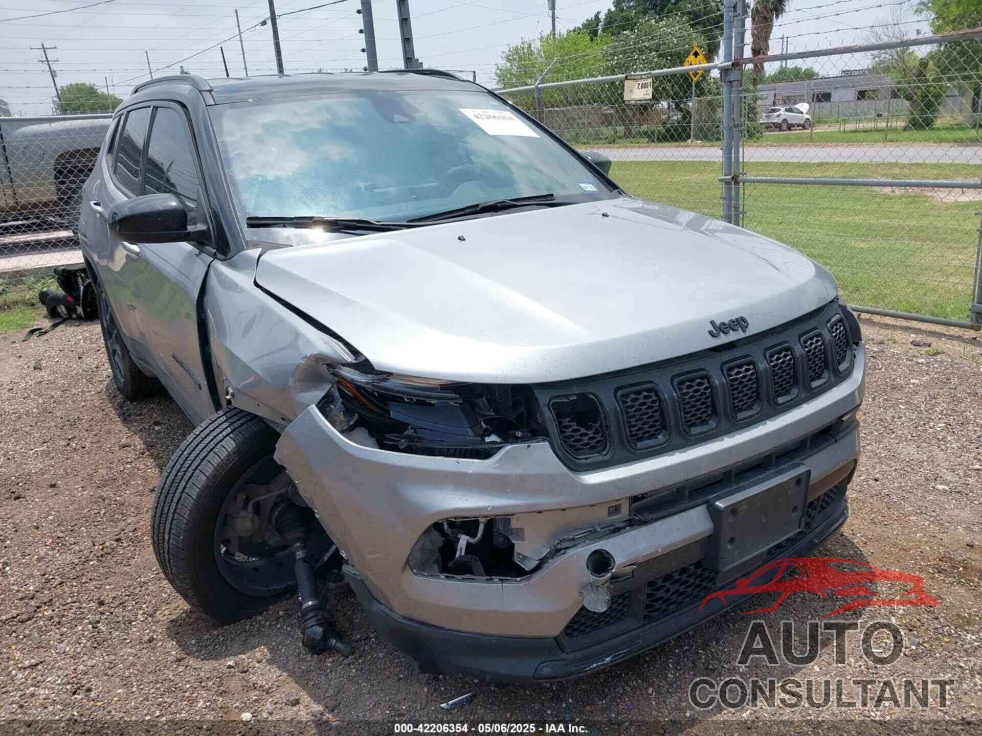 JEEP COMPASS 2023 - 3C4NJDBN5PT509999