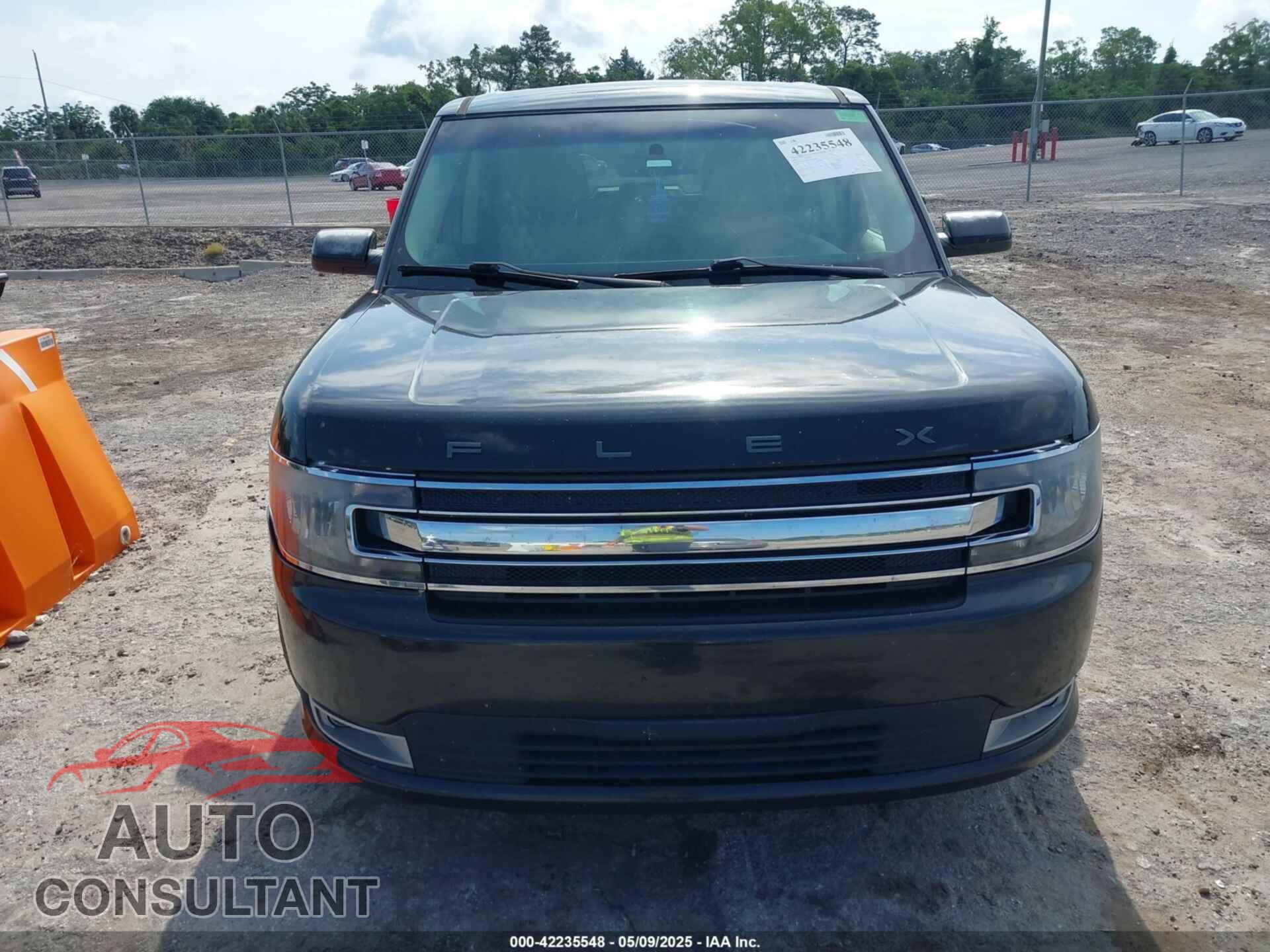 FORD FLEX 2014 - 2FMGK5C8XEBD13484