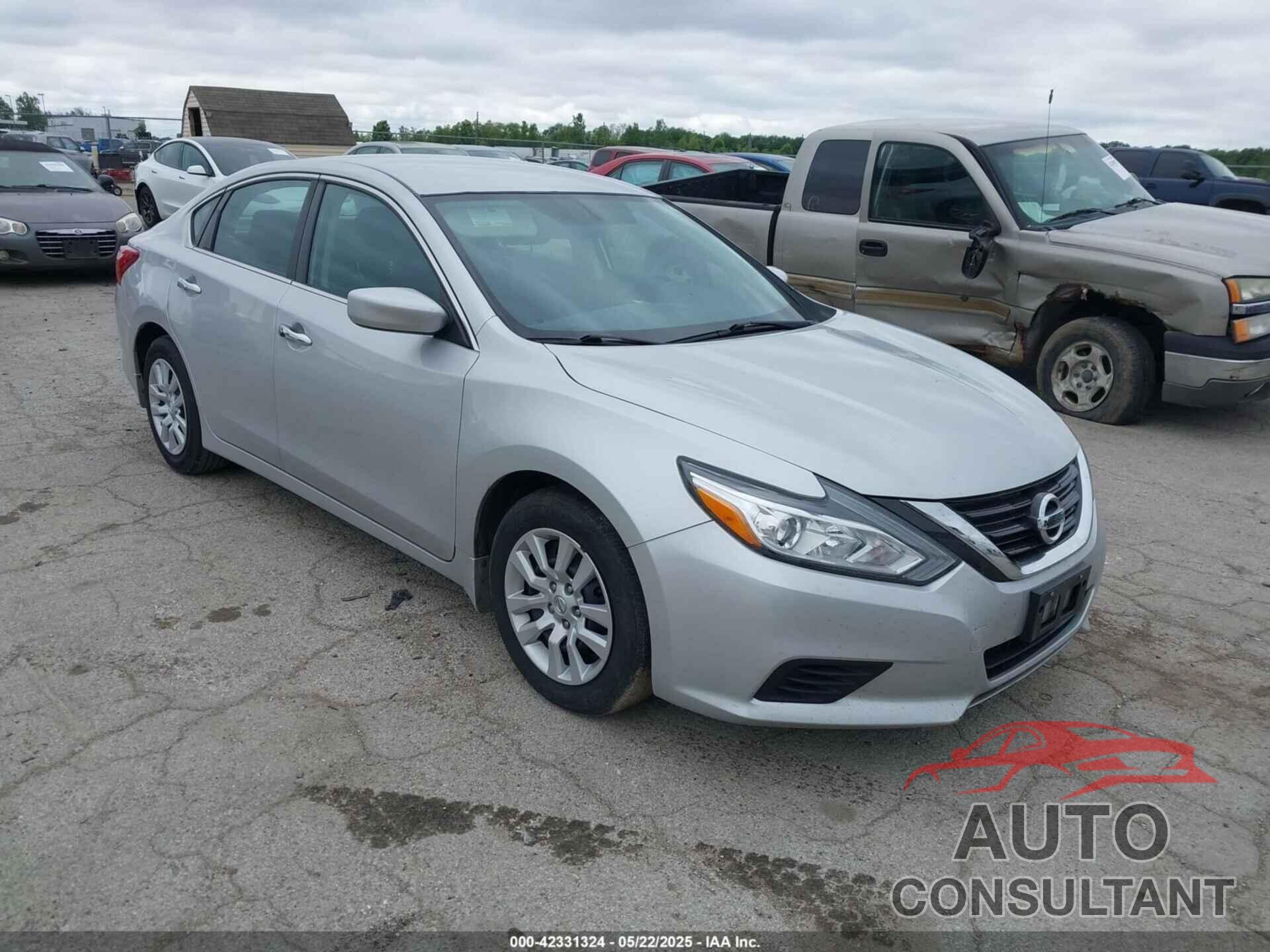NISSAN ALTIMA 2017 - 1N4AL3AP9HC476384