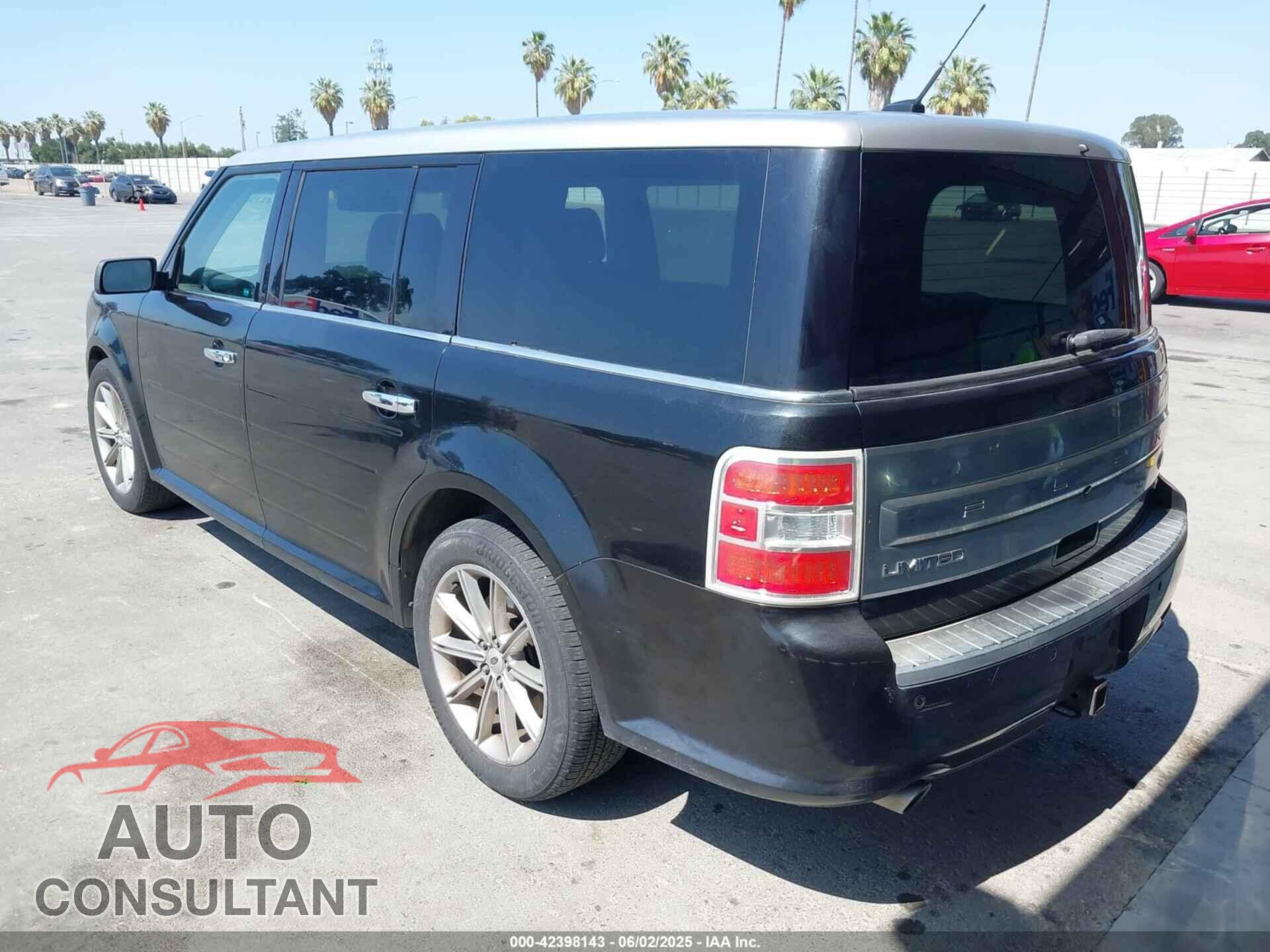 FORD FLEX 2013 - 2FMHK6D88DBD18254