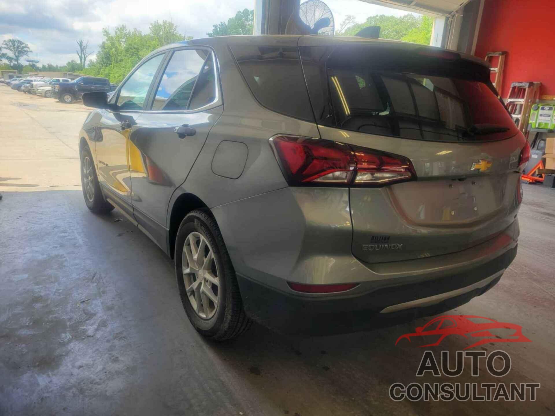CHEVROLET EQUINOX 2023 - 3GNAXJEG0PL125144