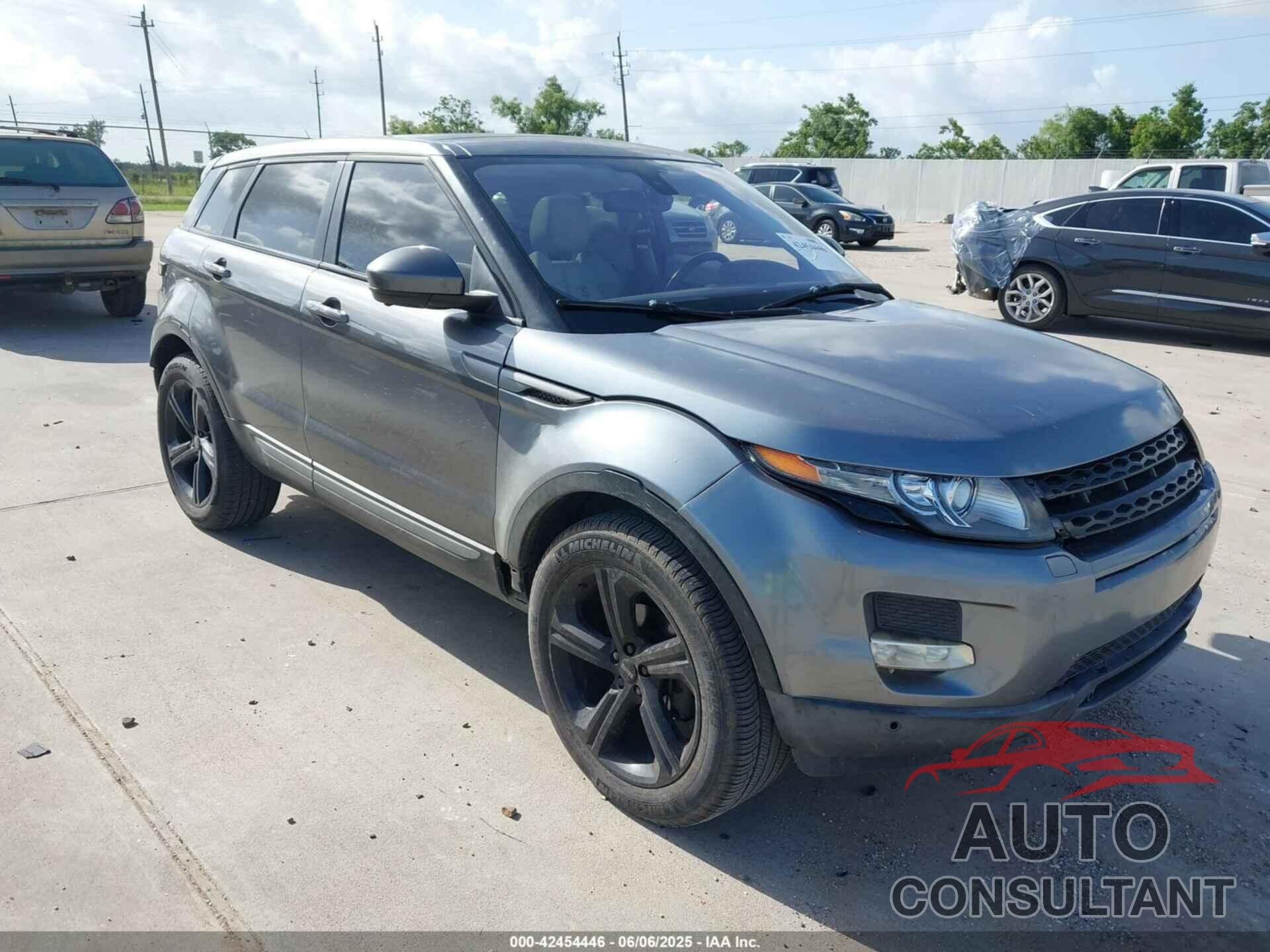 LAND ROVER RANGE ROVER EVOQUE 2015 - SALVR2BG4FH068760