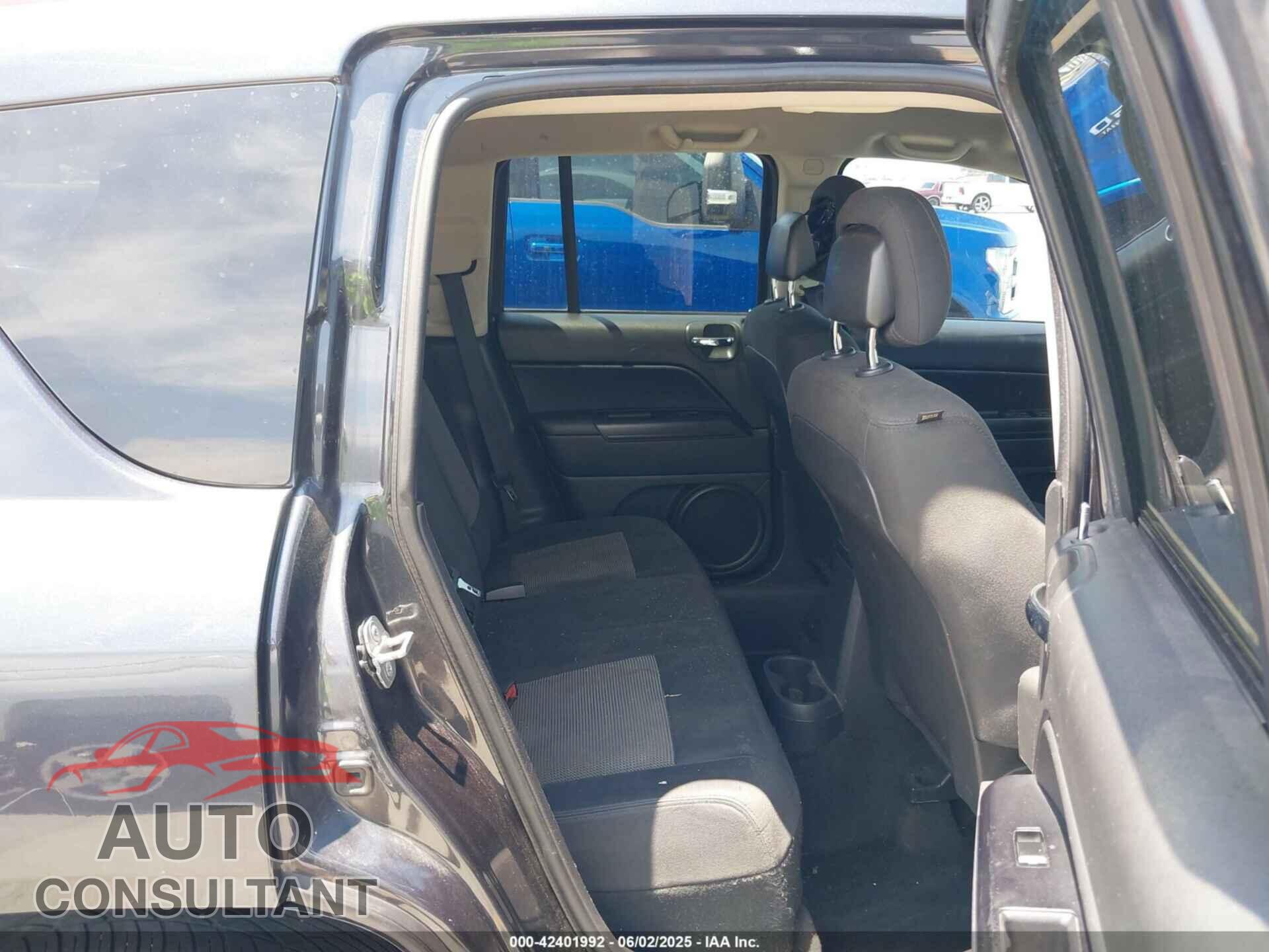 JEEP COMPASS 2014 - 1C4NJCBB8ED796984