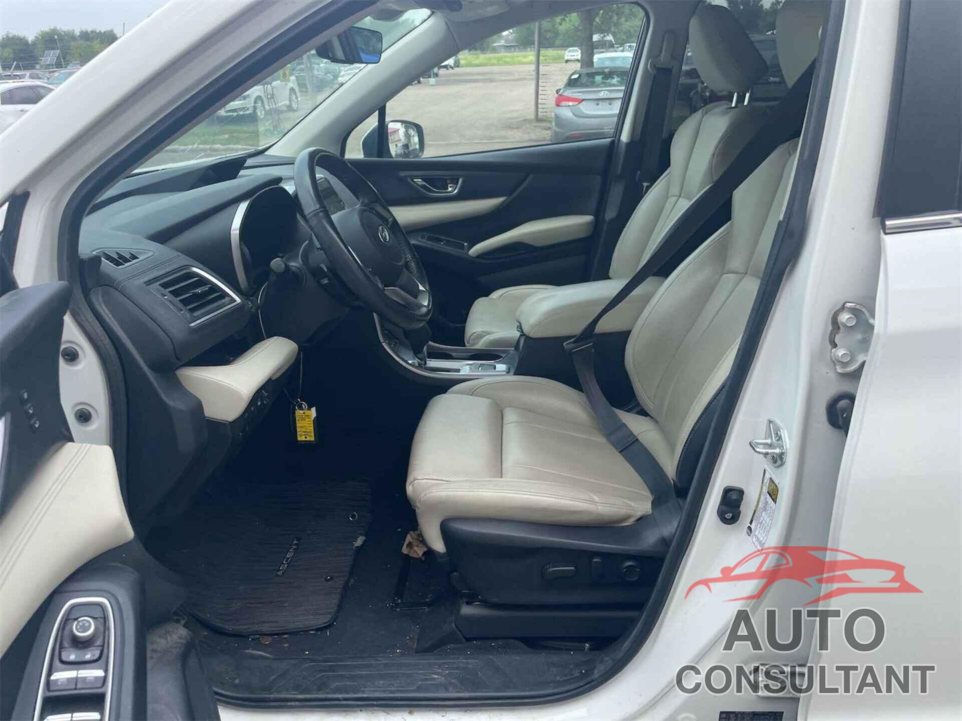 SUBARU ASCENT 2022 - 4S4WMAMD8N3462857