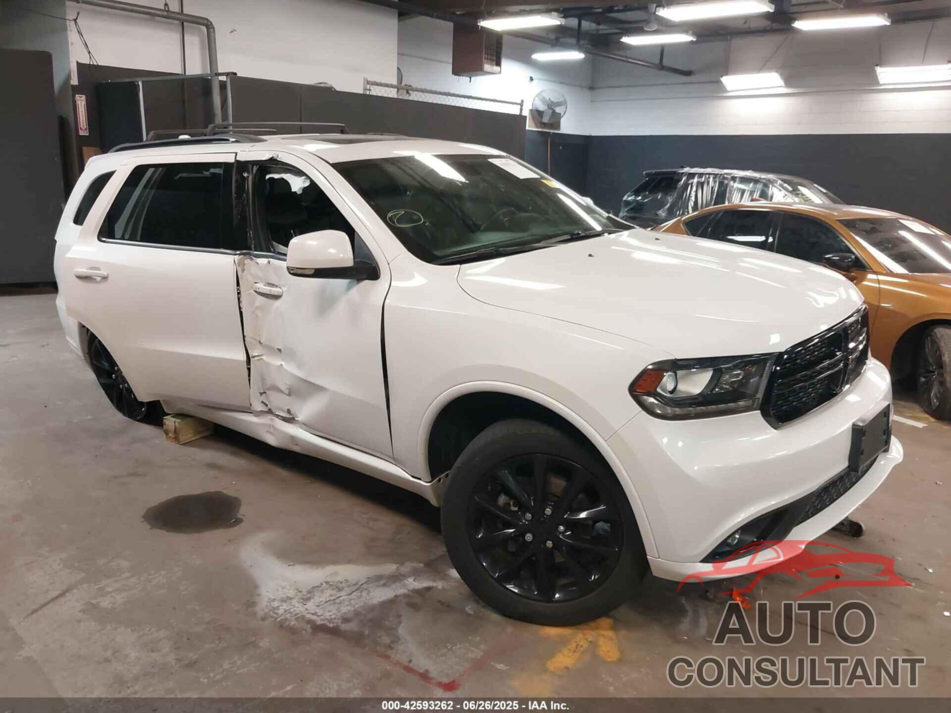 DODGE DURANGO 2017 - 1C4RDJDG1HC936972