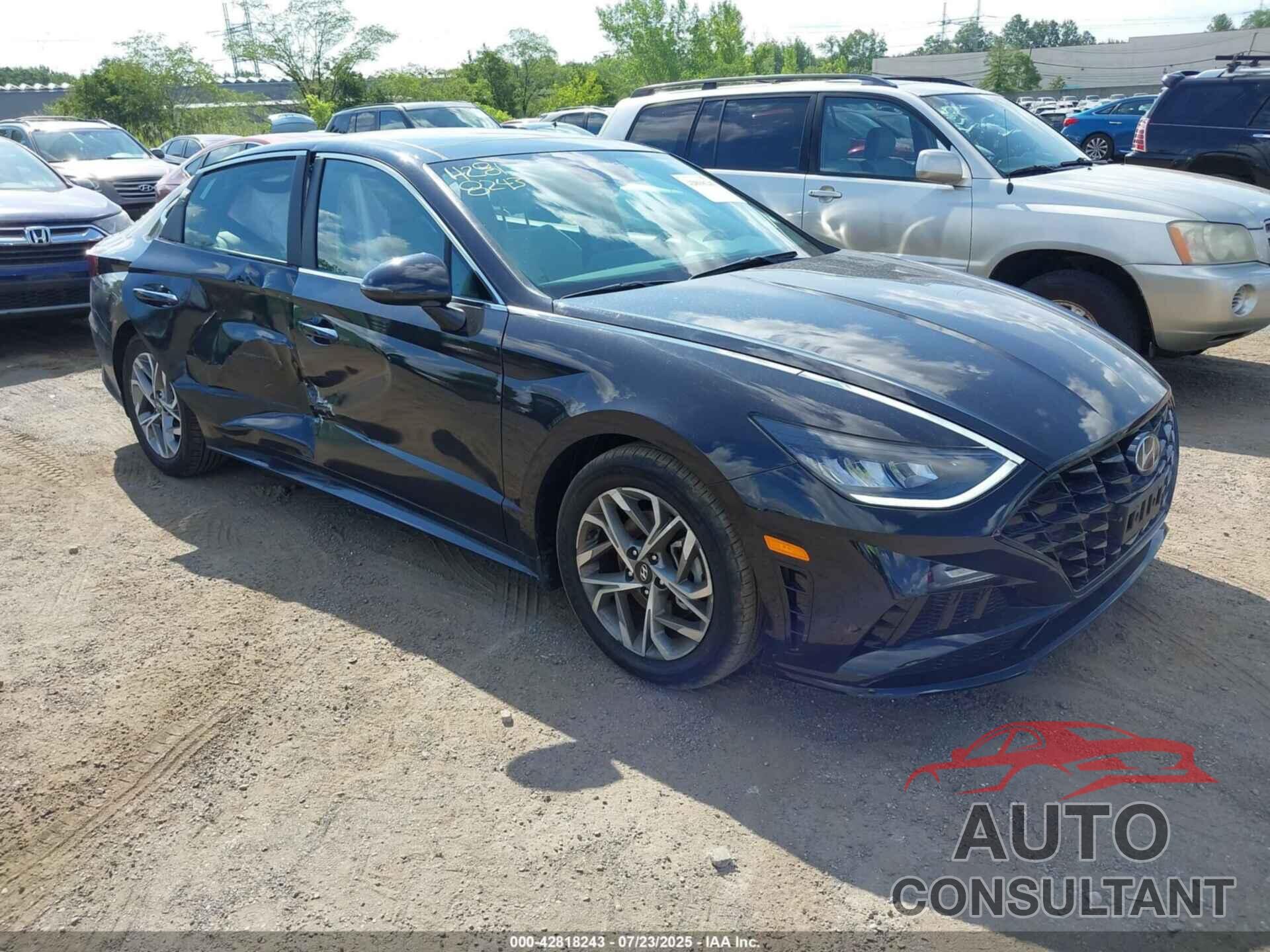 HYUNDAI SONATA 2023 - KMHL14JA6PA295856