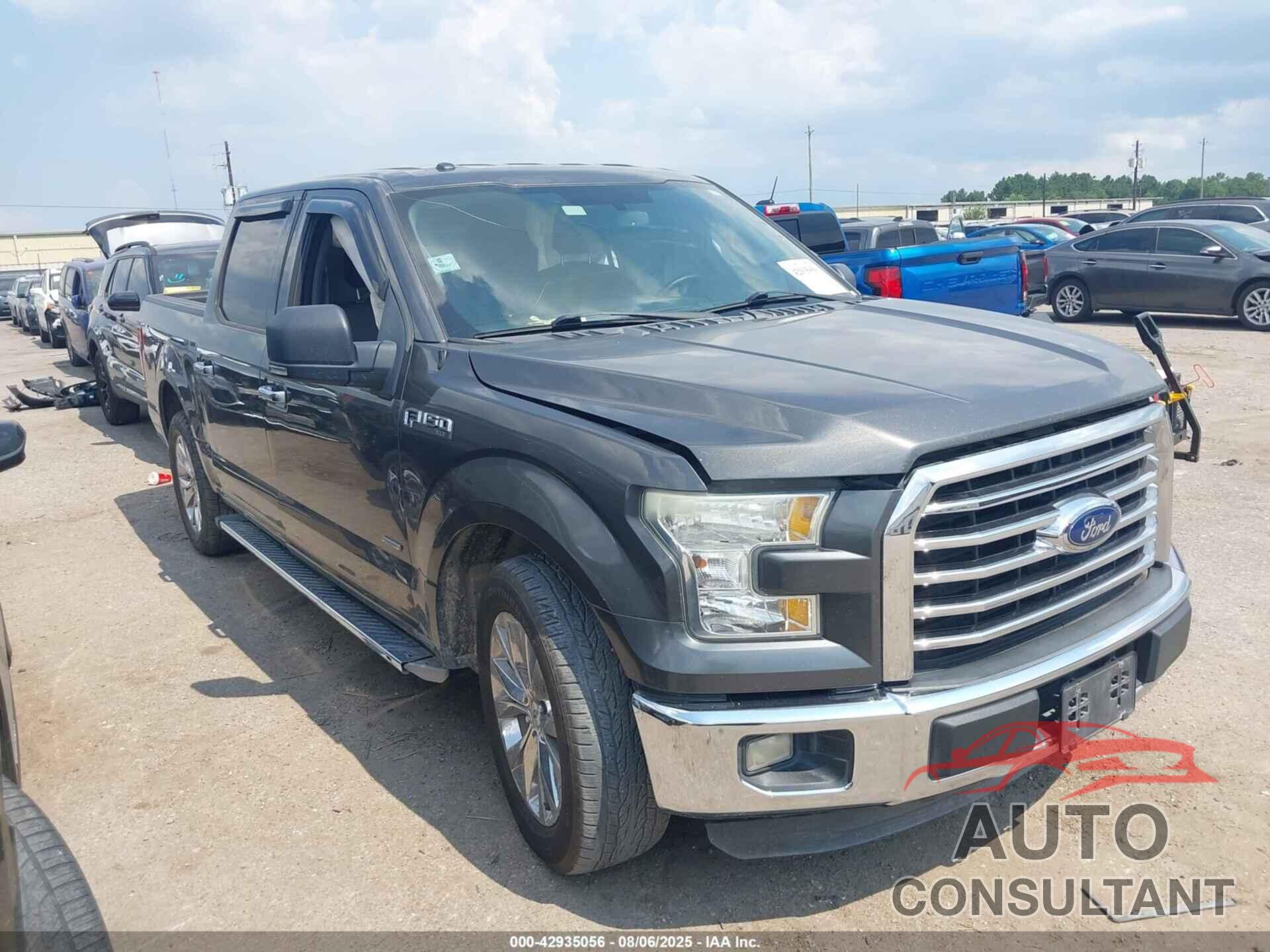 FORD F-150 2015 - 1FTEW1CP0FKE37285