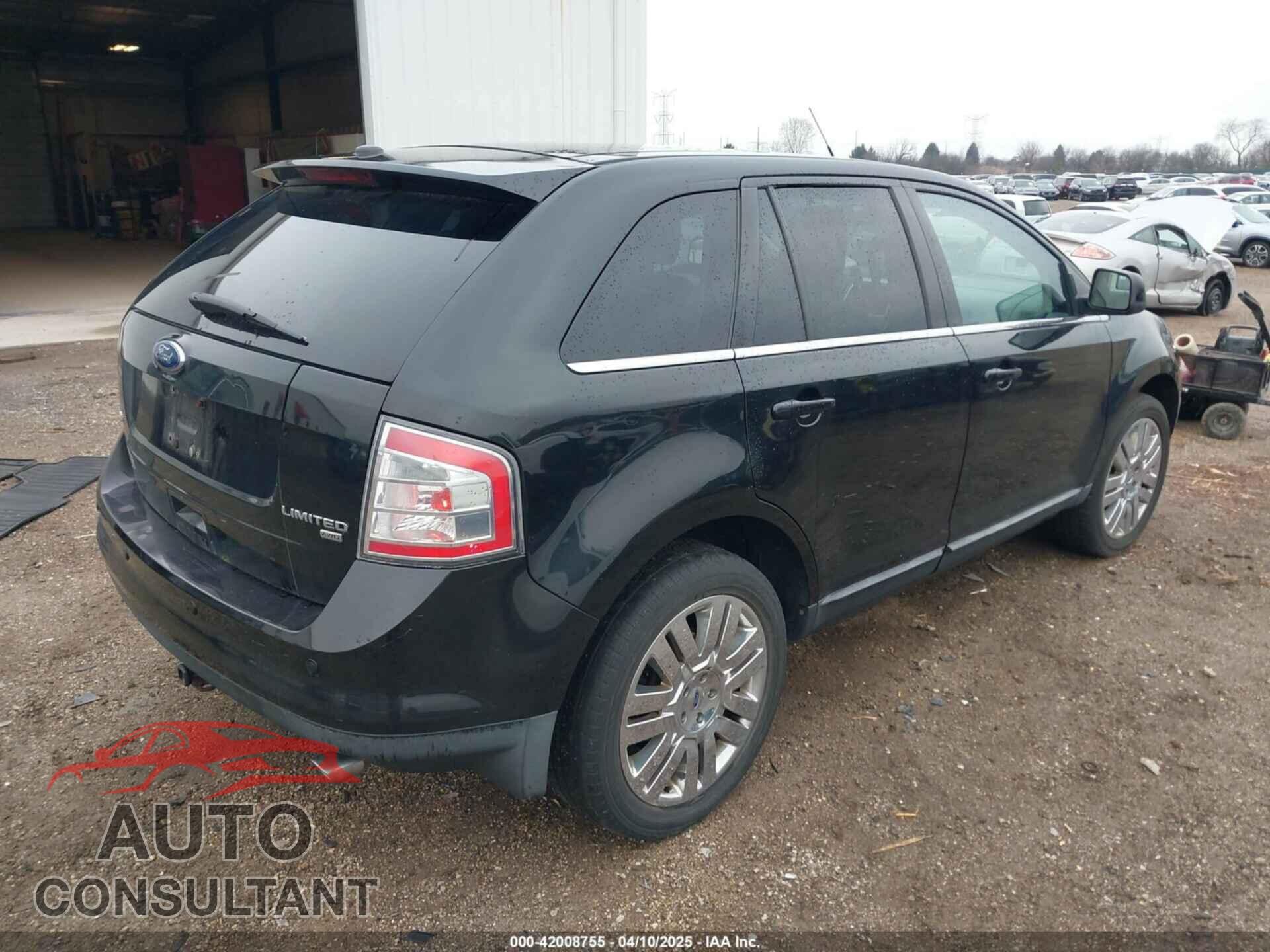 FORD EDGE 2010 - 2FMDK4KCXABA52385